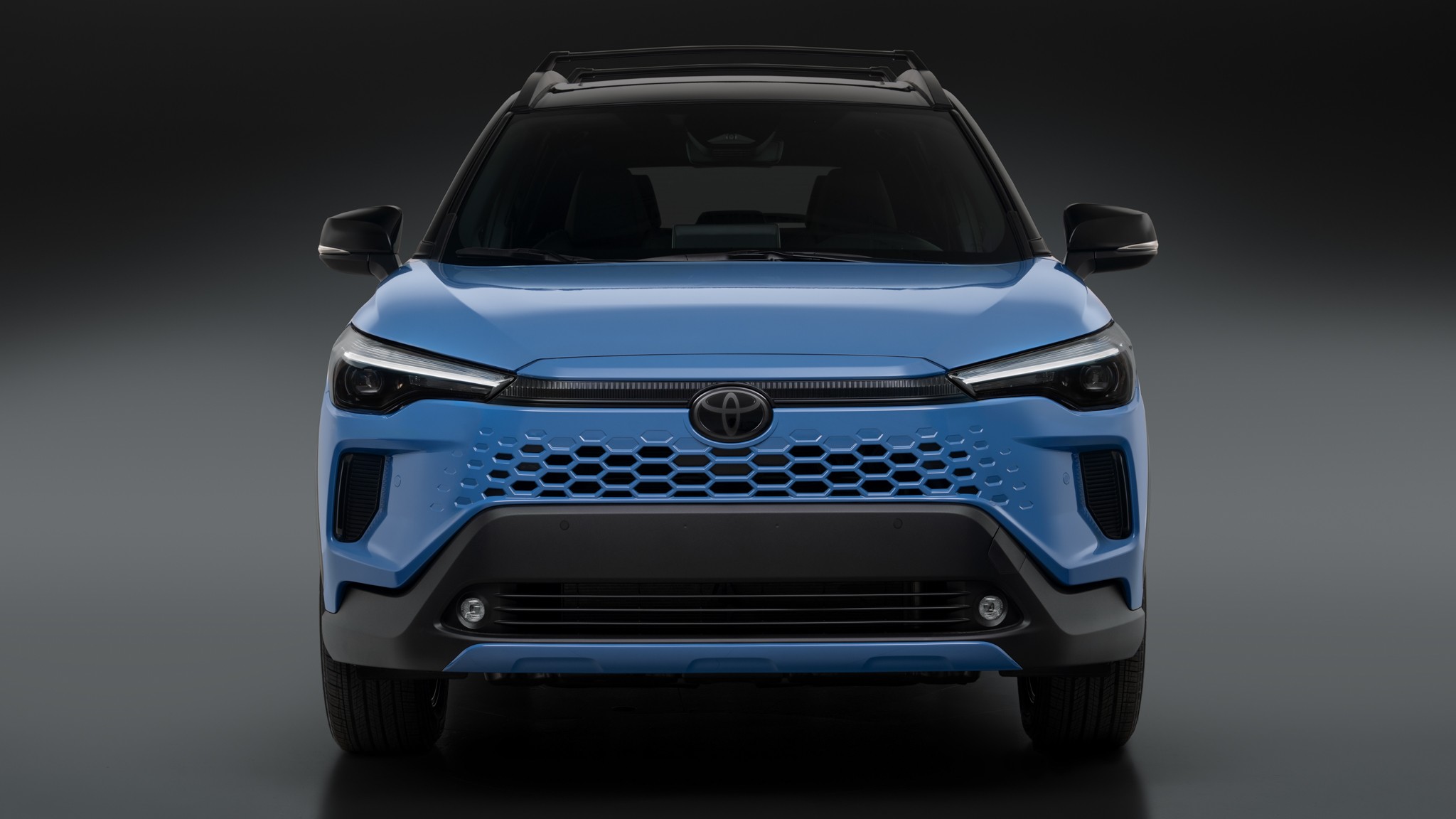 2026 Toyota Corolla Cross Hybrid SUV 9