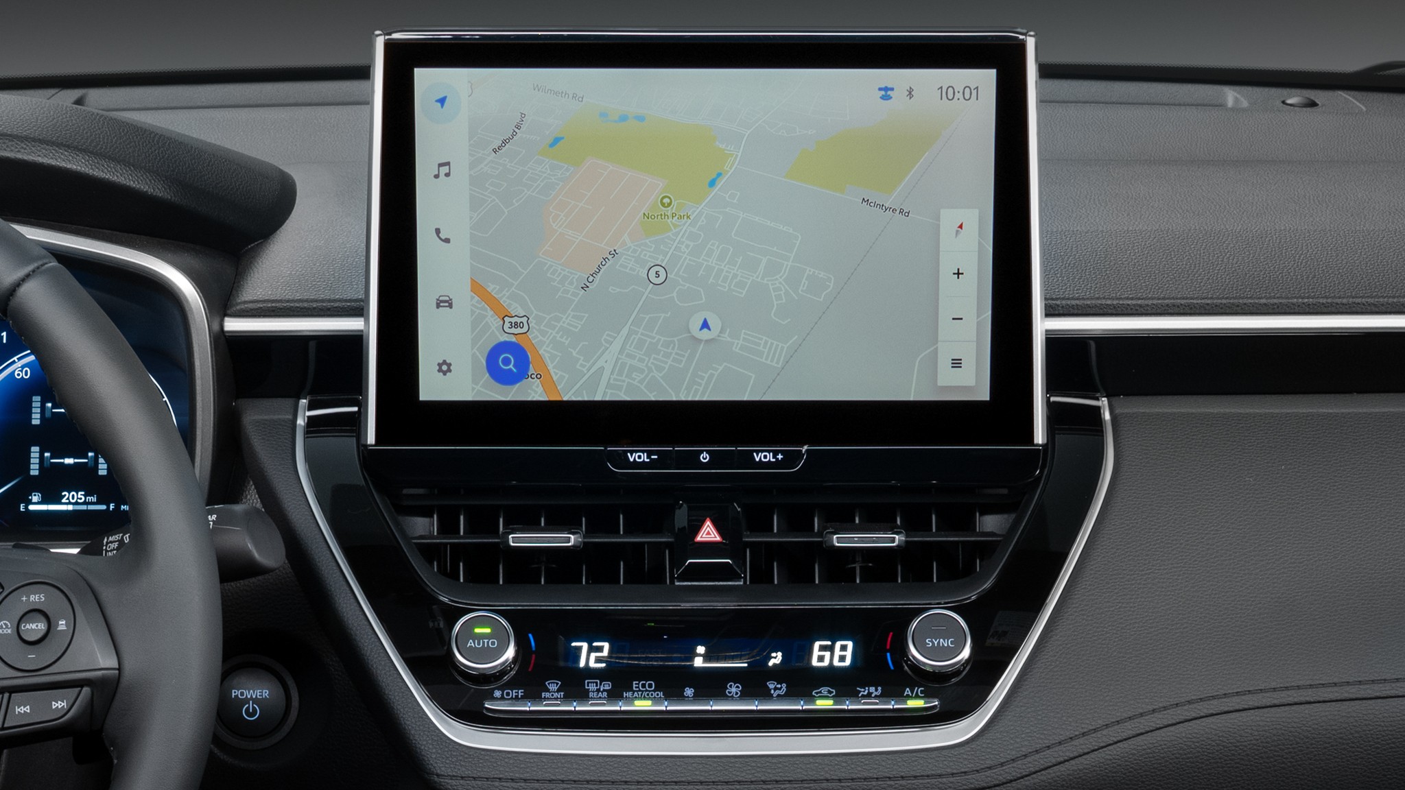 2026 Toyota Corolla Cross Hybrid SUV 12