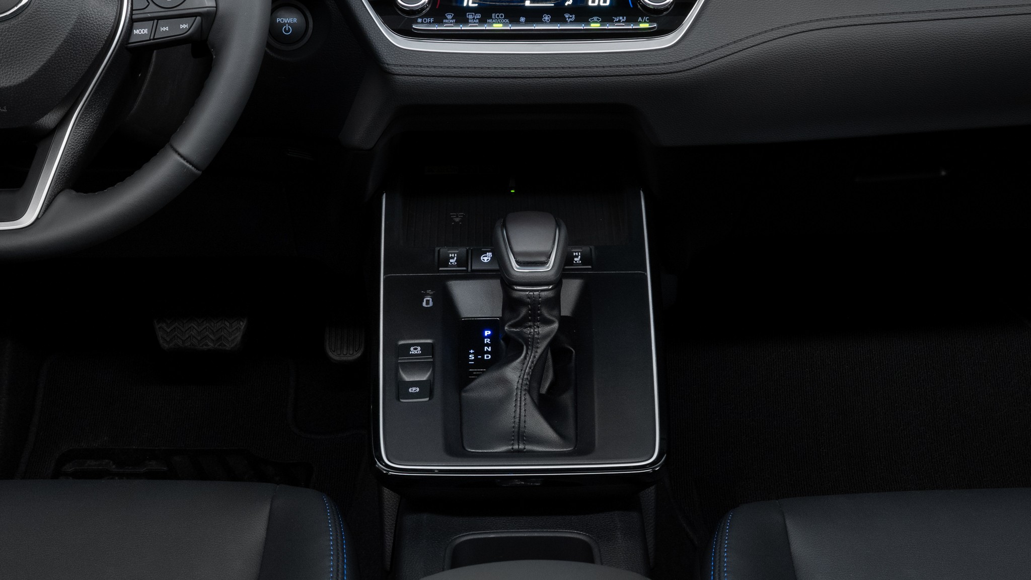 2026 Toyota Corolla Cross Hybrid SUV 13