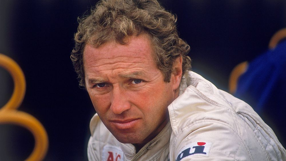 Jochen Mass Getty Images 464497631
