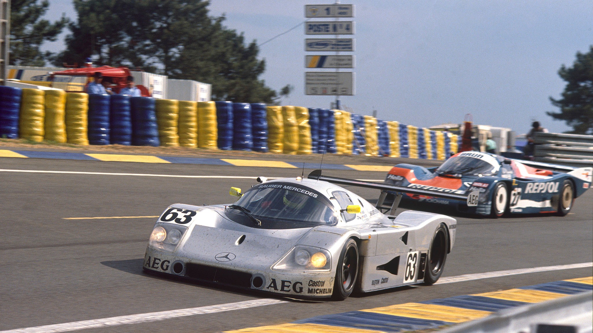 Jochen Mass Getty Images 2201189207