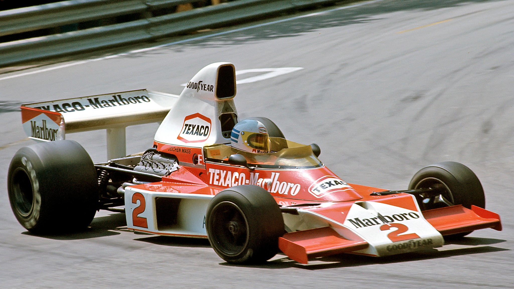 Jochen Mass Getty Images 886697550