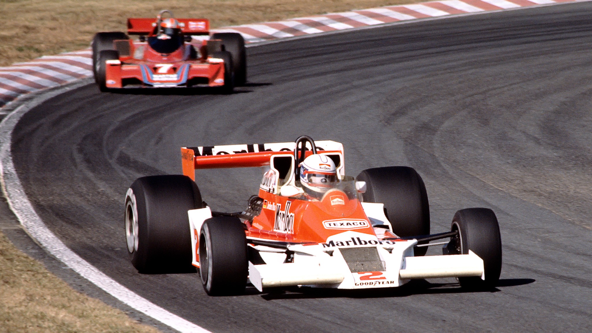 Jochen Mass Getty Images 886711216