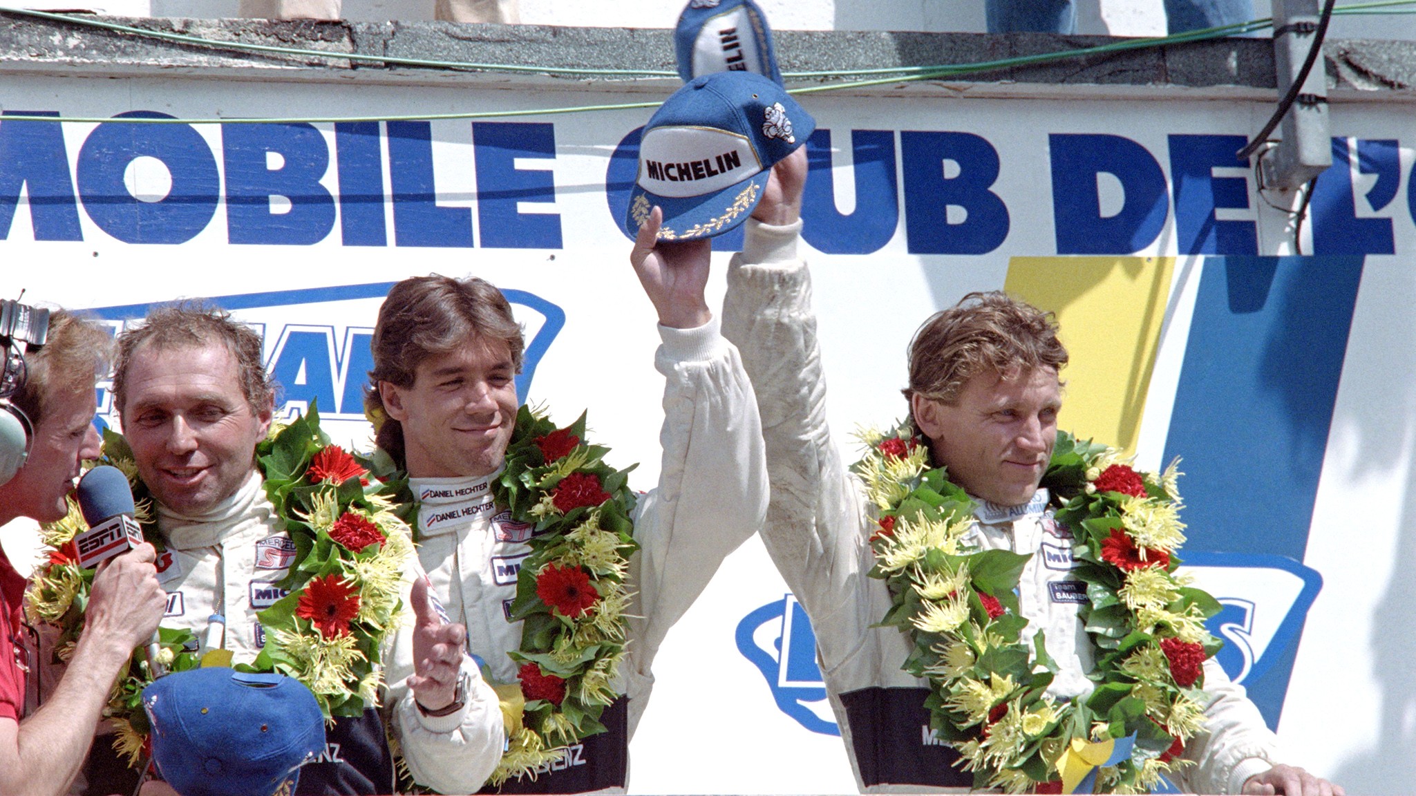 Jochen Mass Getty Images 1246127618