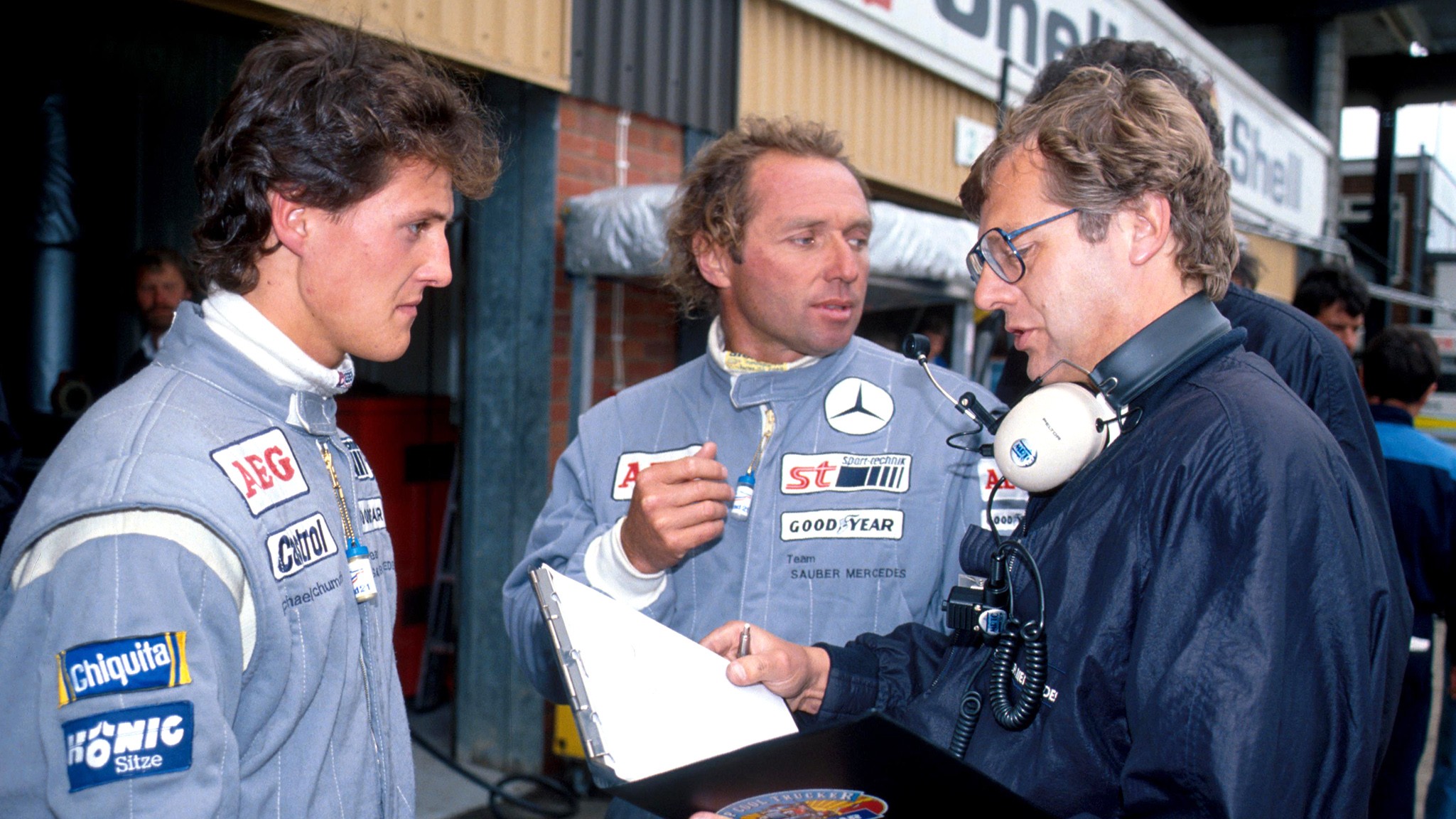 Jochen Mass Getty Images 2179526786