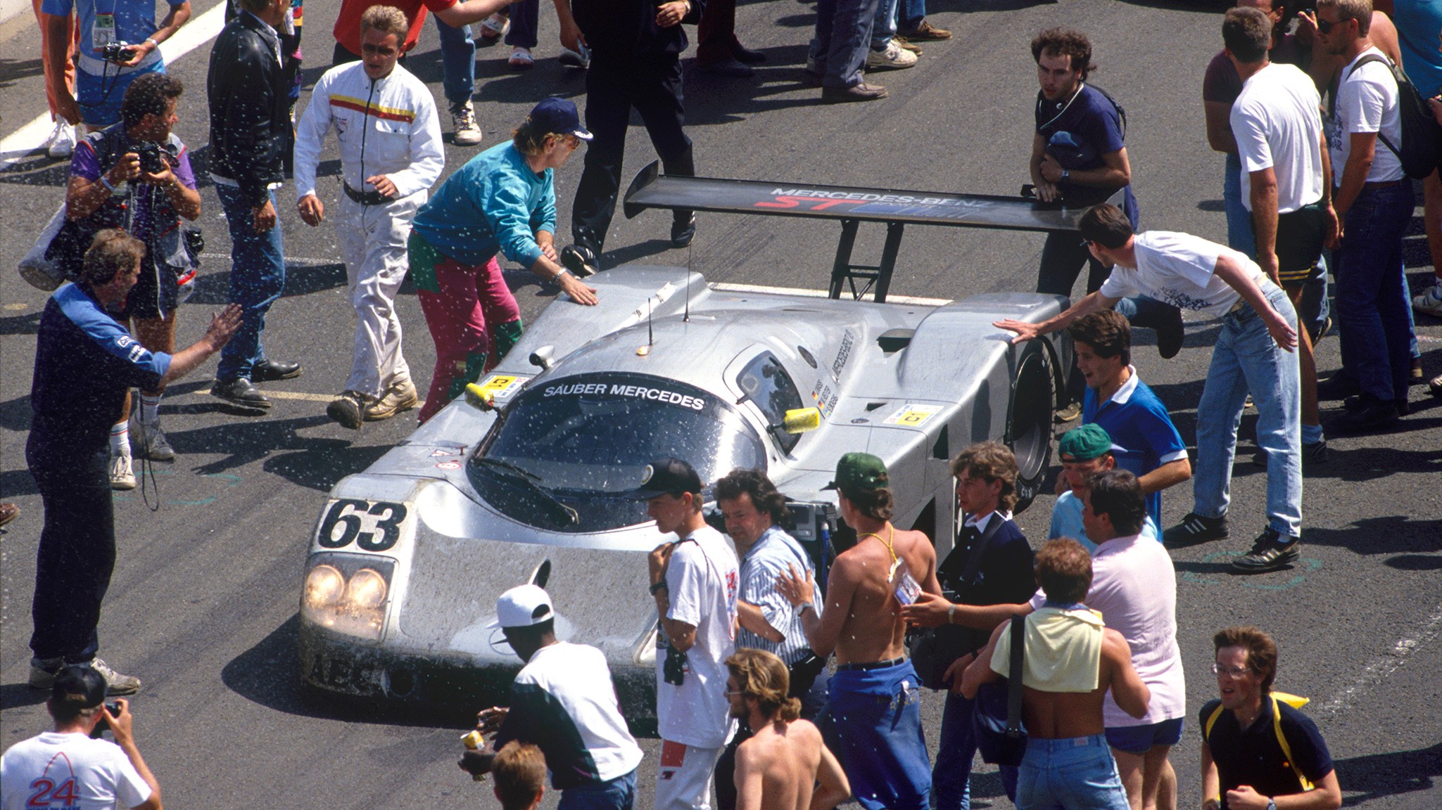Jochen Mass Getty Images 2200101810