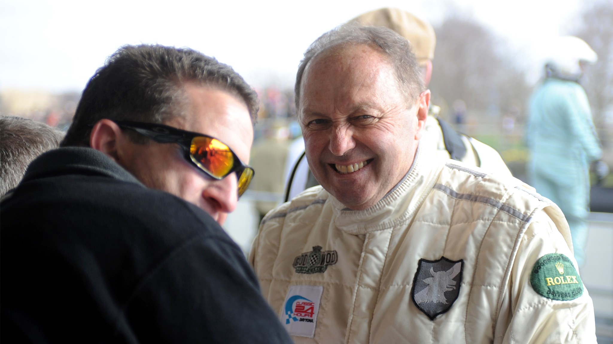Jochen Mass Getty Images 2200501395