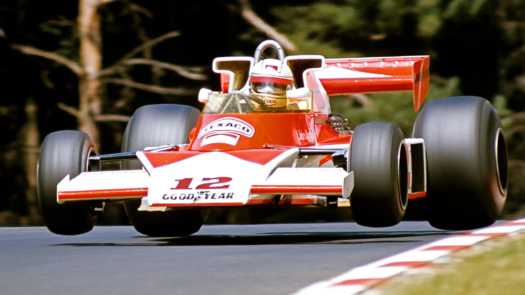 Jochen Mass Getty Images 886697398
