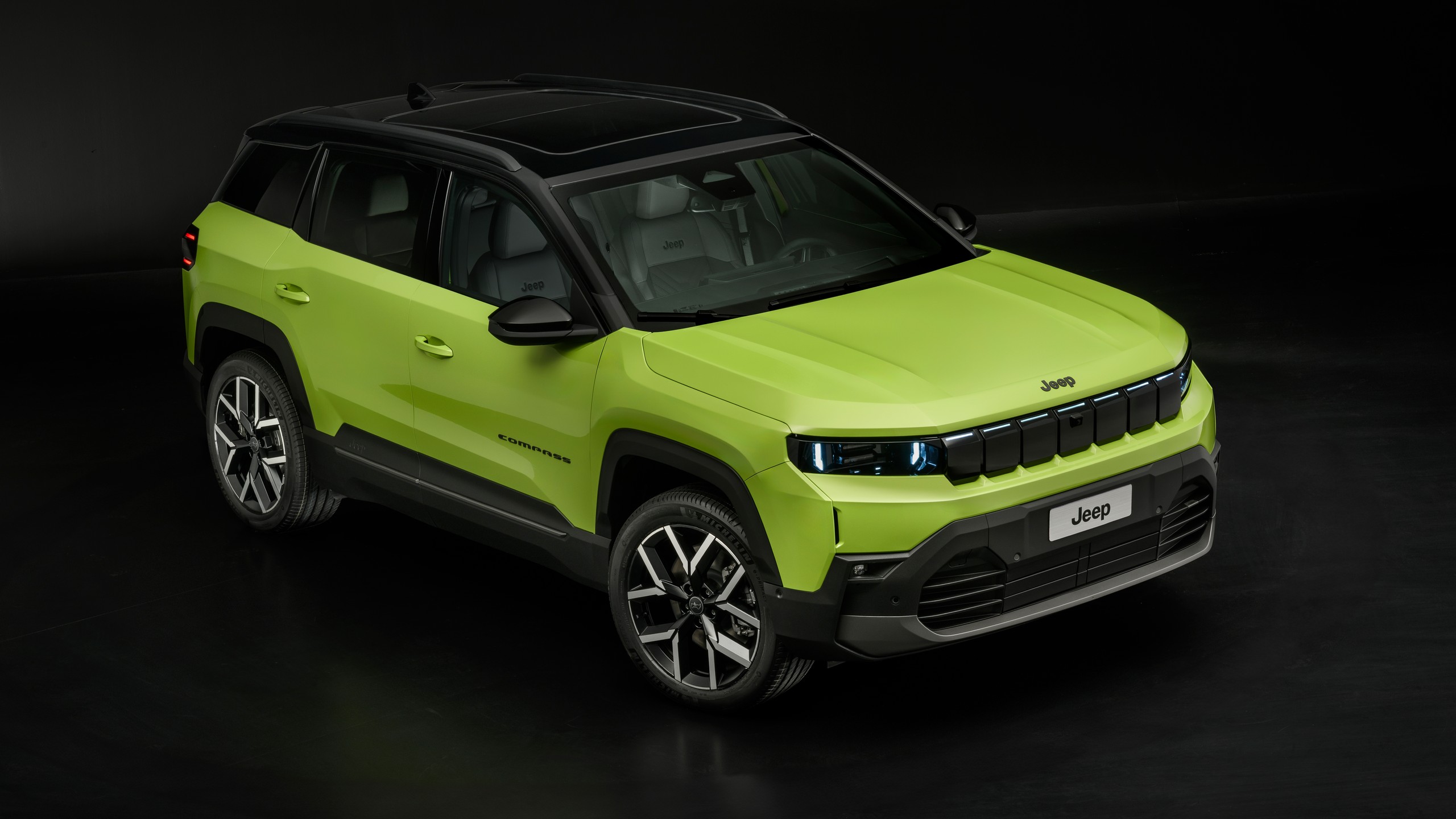 2026 Jeep Compass Euro version 1