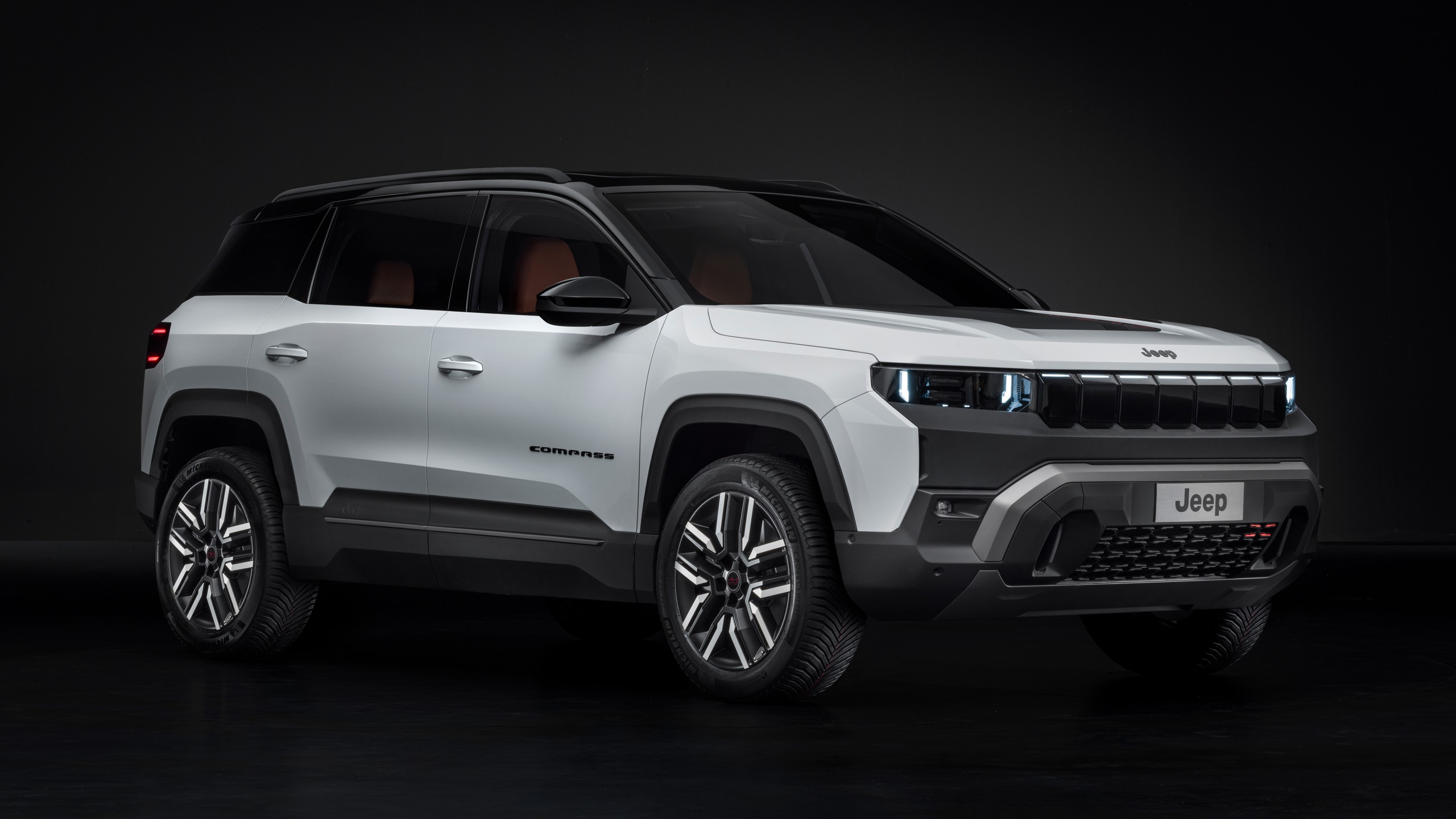 2026 Jeep Compass Euro version 2