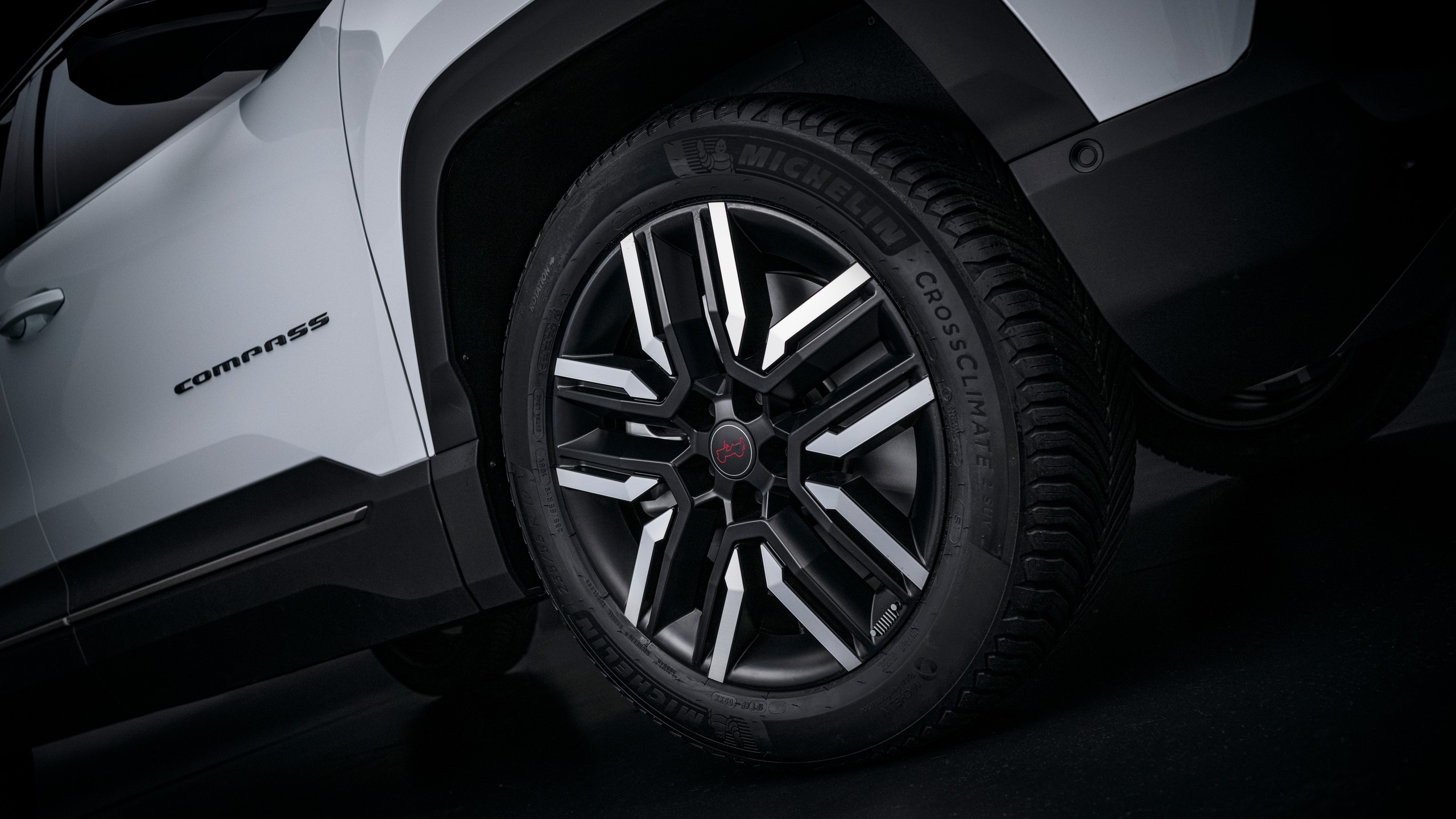 2026 Jeep Compass Euro version 8