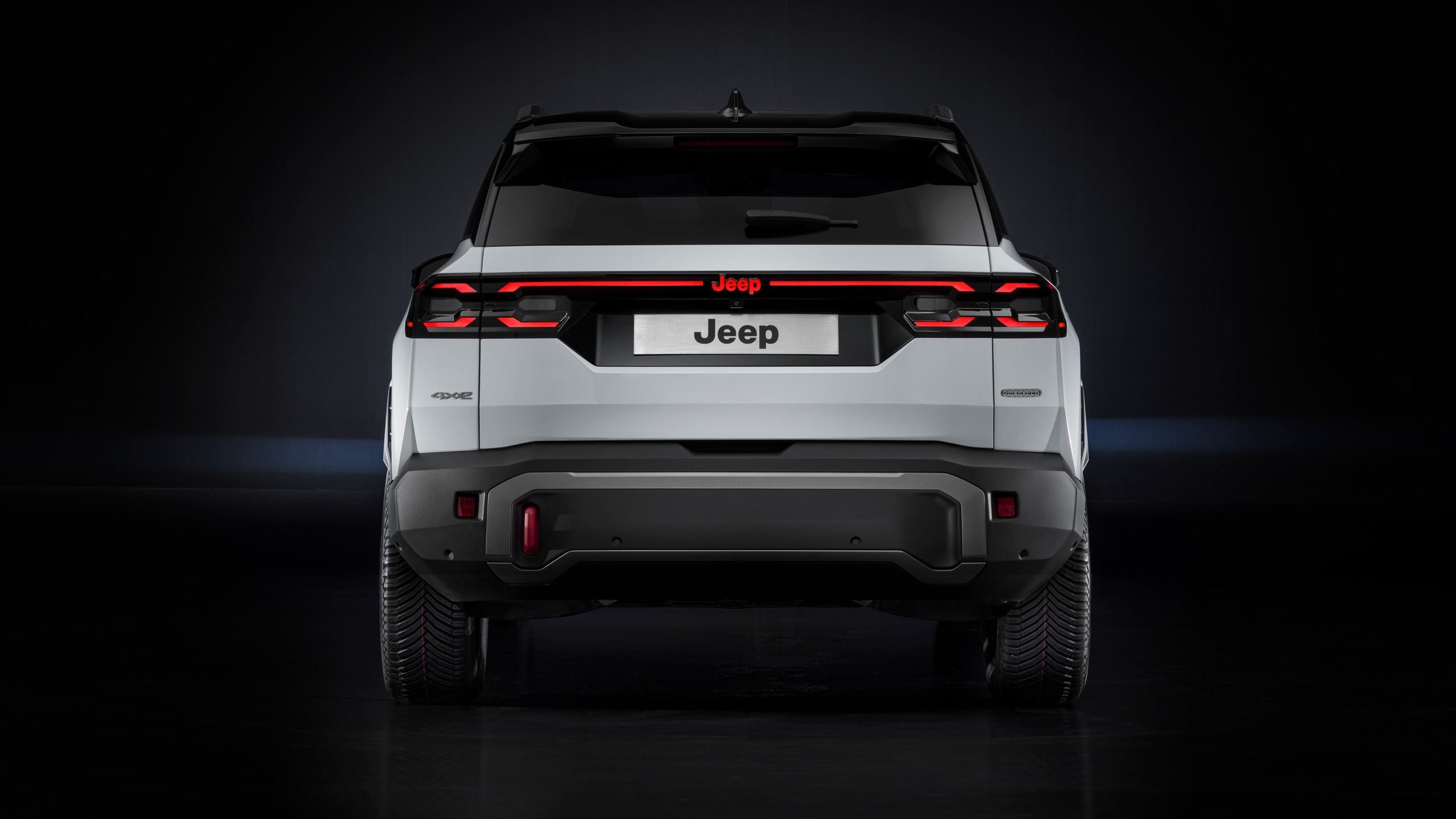 2026 Jeep Compass Euro version 9