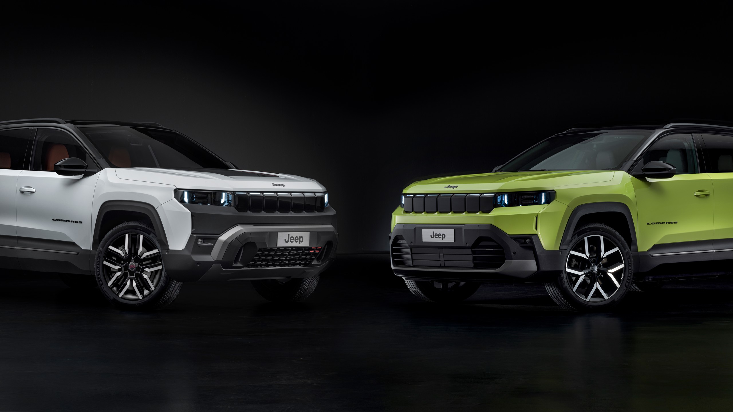 2026 Jeep Compass Euro version 14