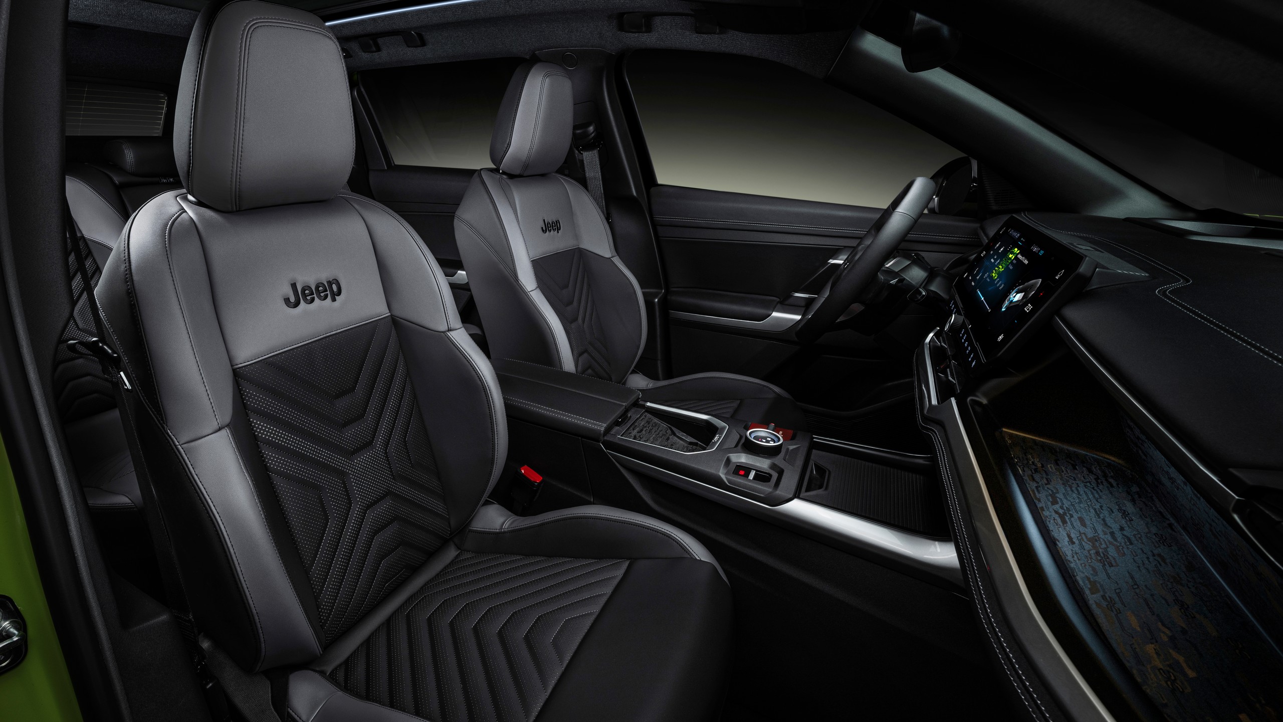 2026 Jeep Compass Euro version 16