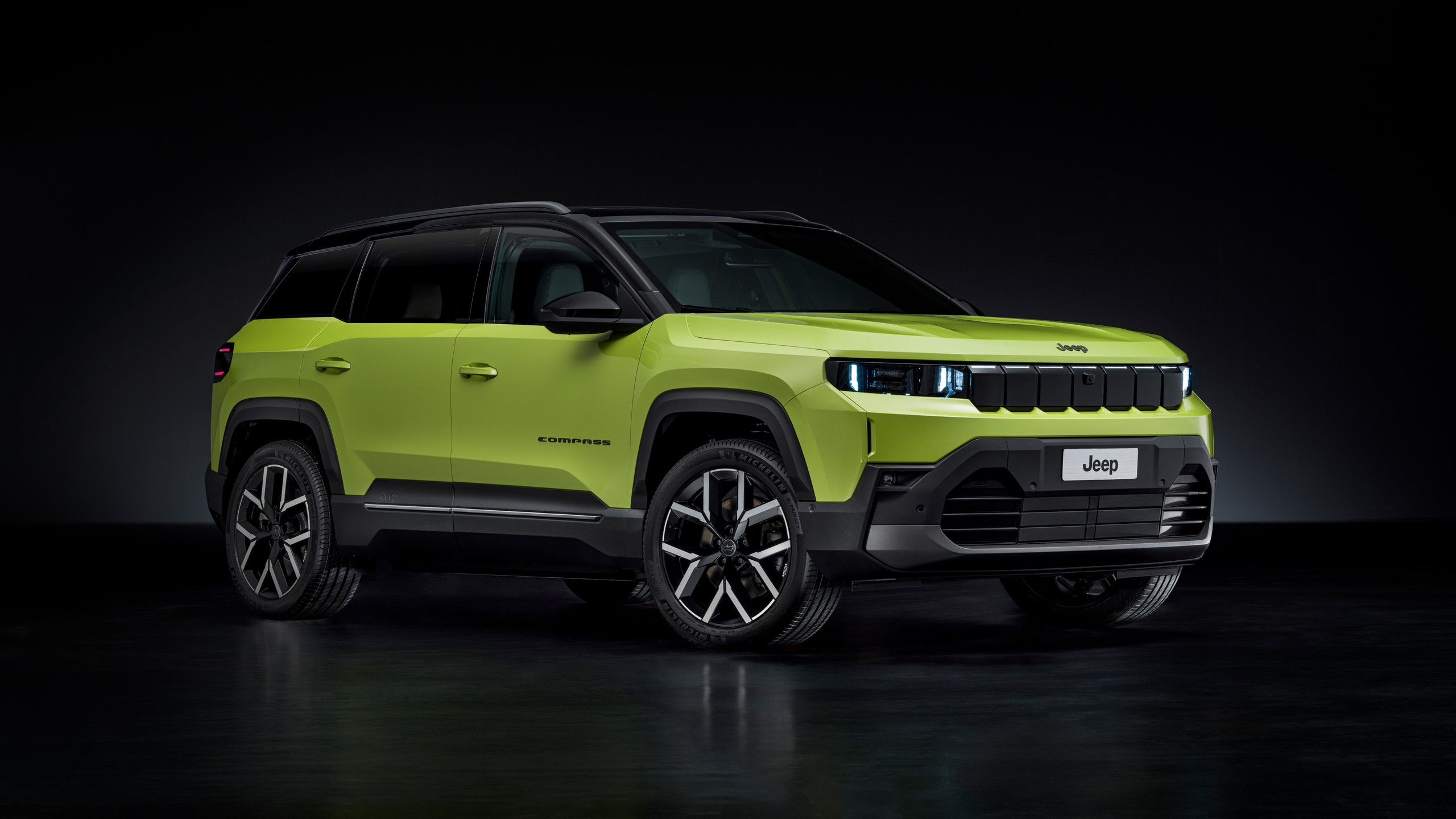 2026 Jeep Compass Euro version 17