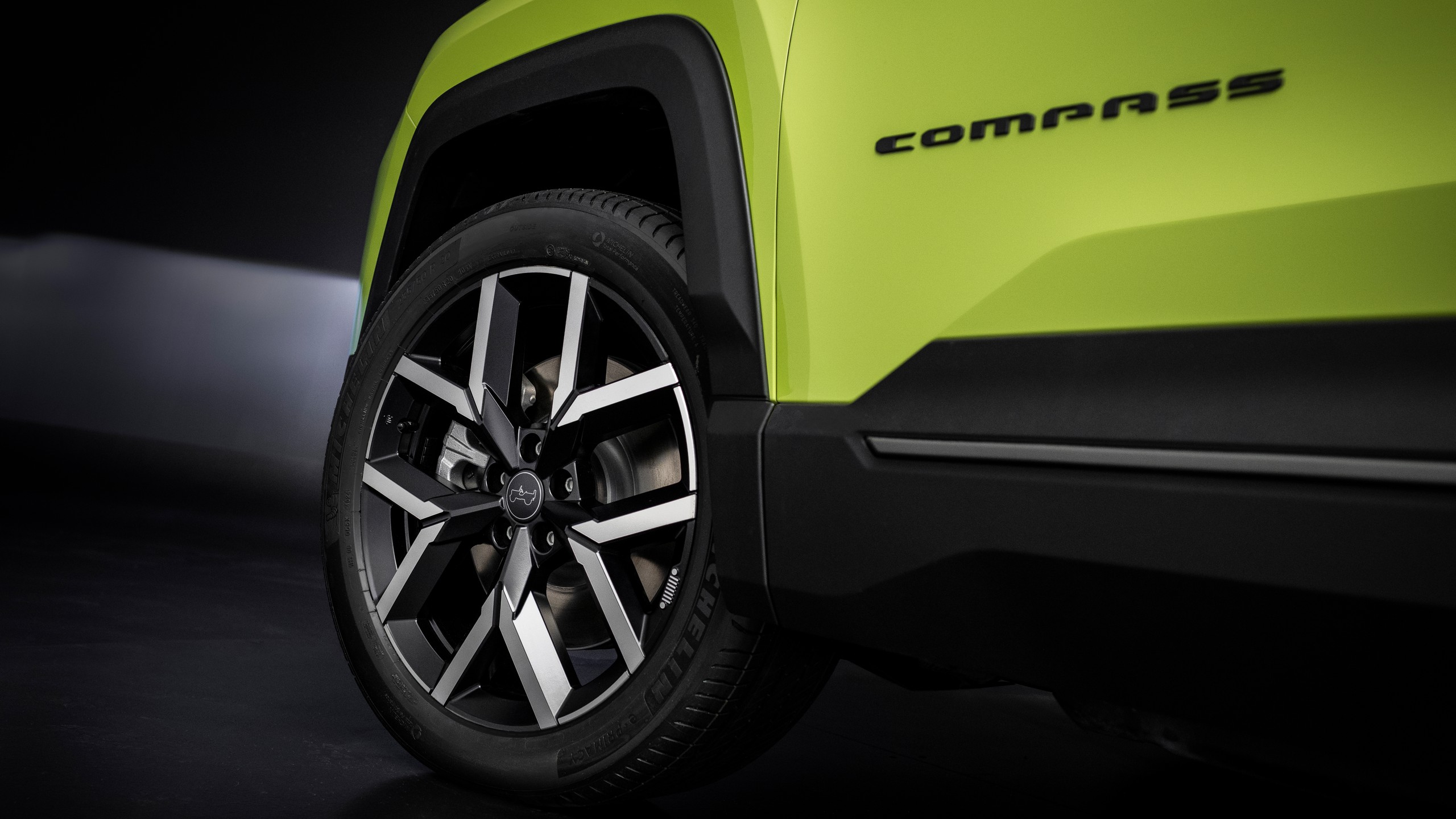 2026 Jeep Compass Euro version 21
