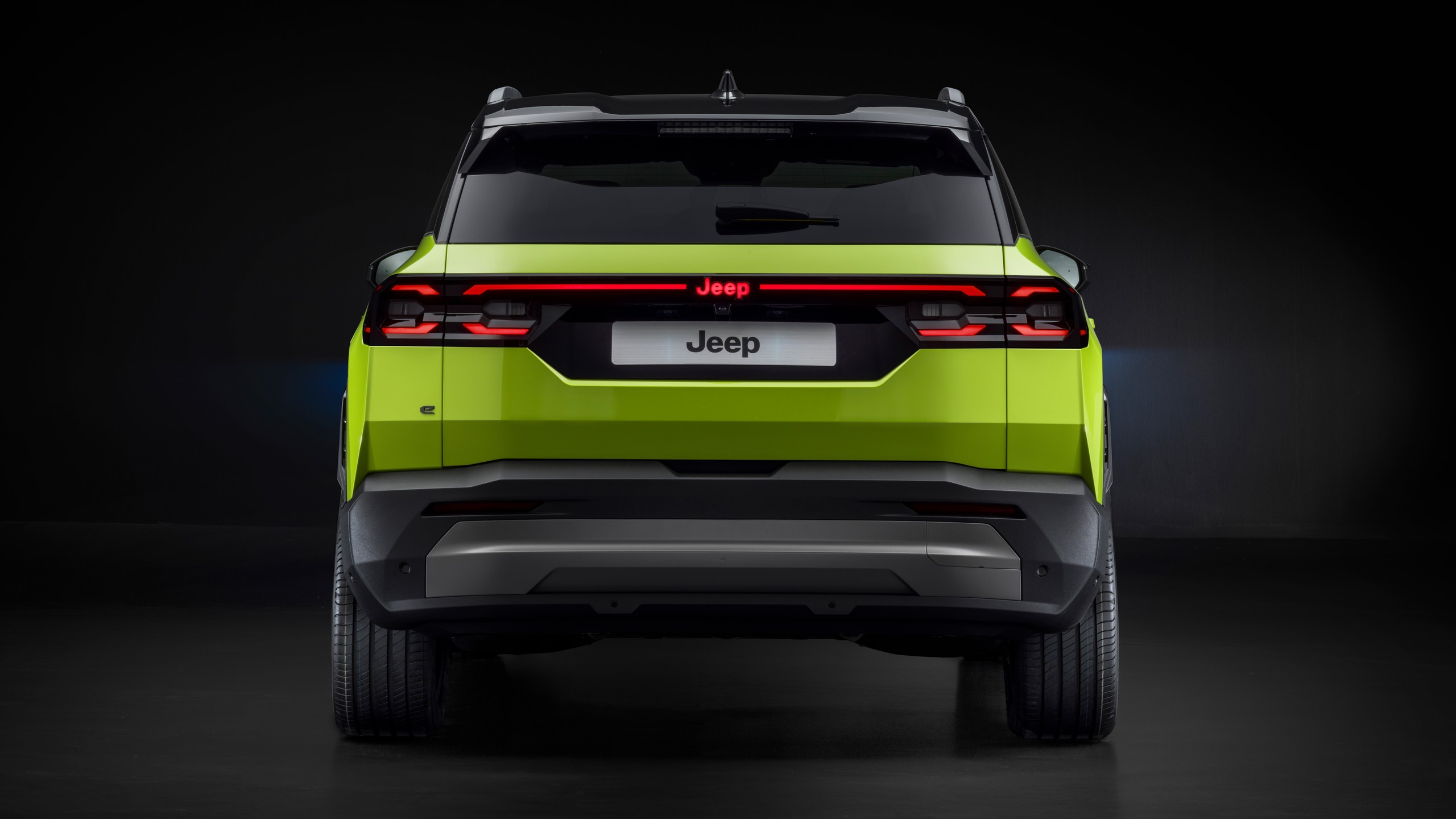 2026 Jeep Compass Euro version 26