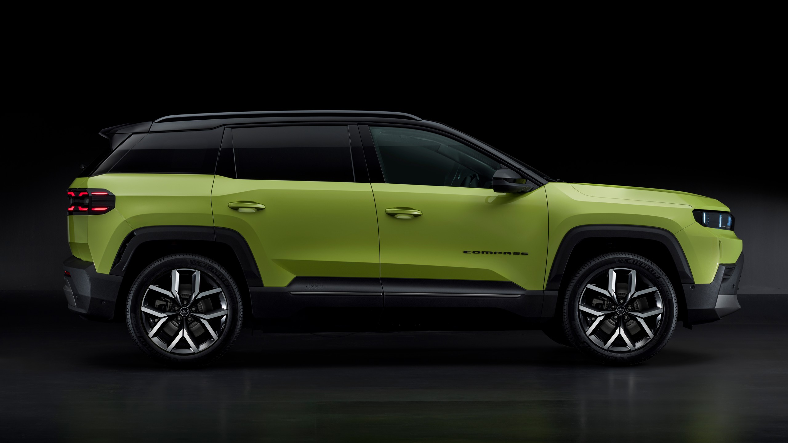 2026 Jeep Compass Euro version 27