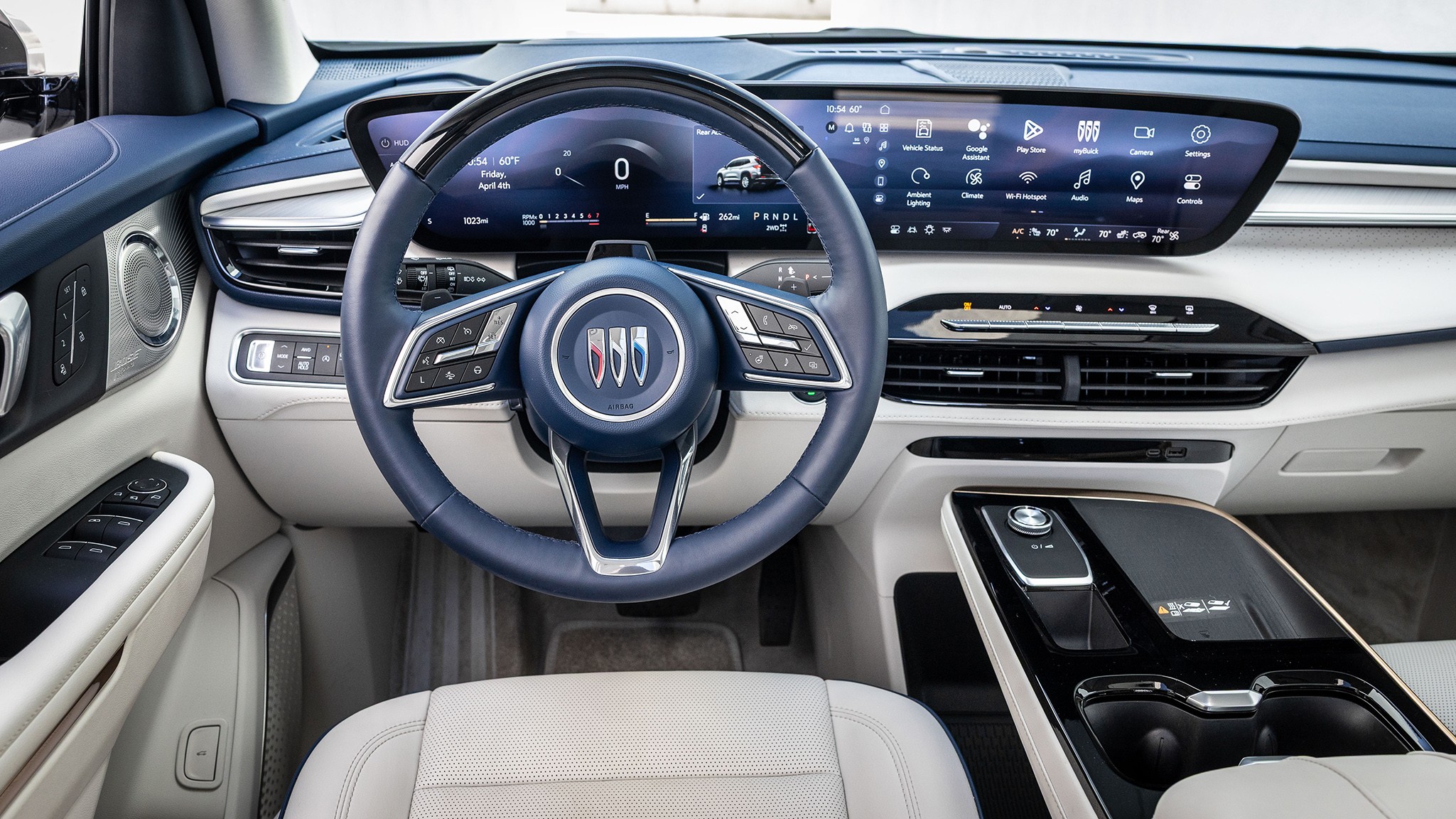 023 2025 Buick Enclave Avenir AWD