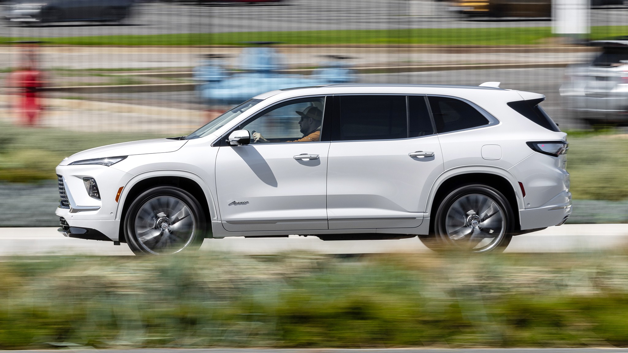 012 2025 Buick Enclave Avenir AWD