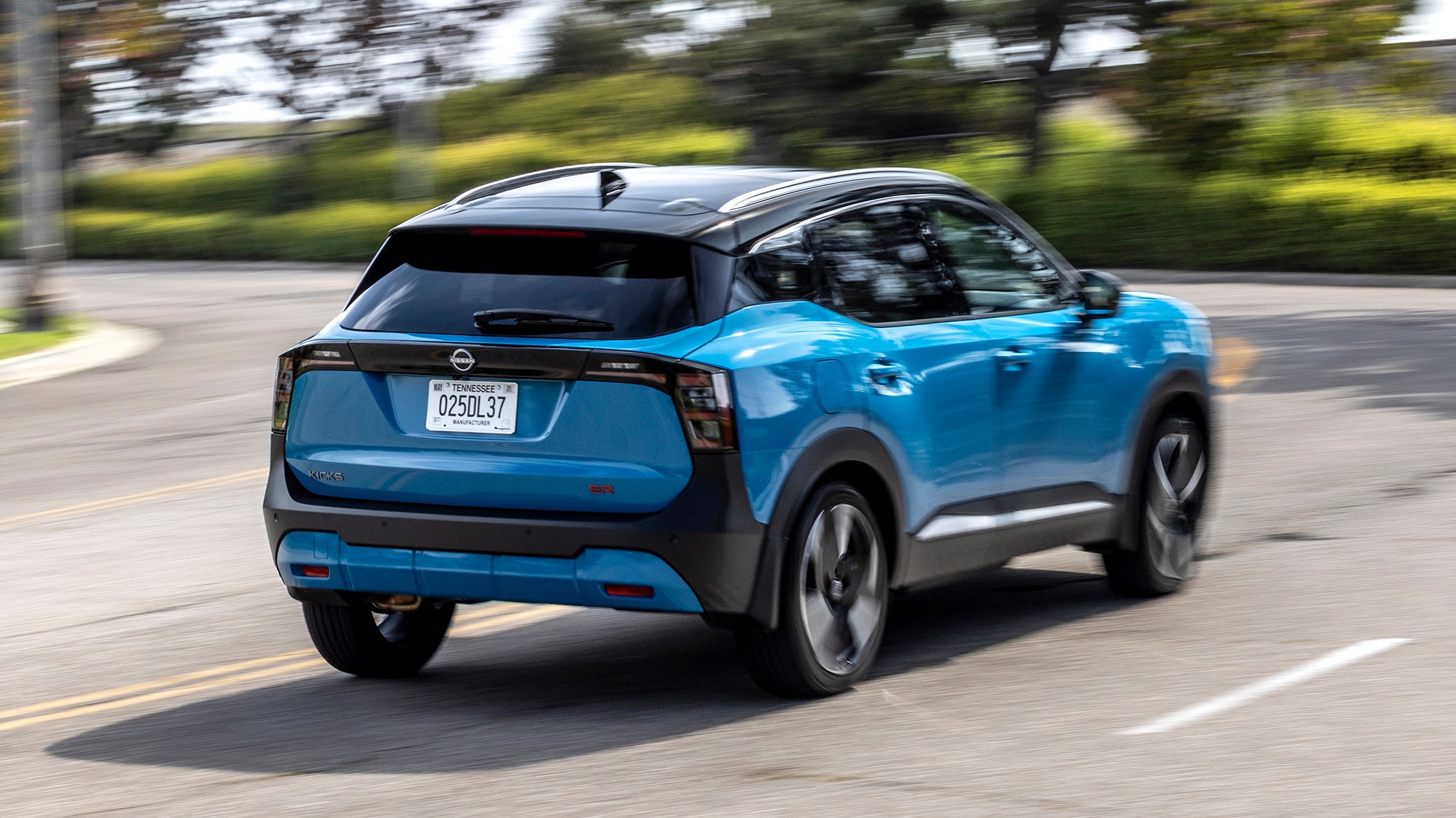 013 2025 Nissan Kicks