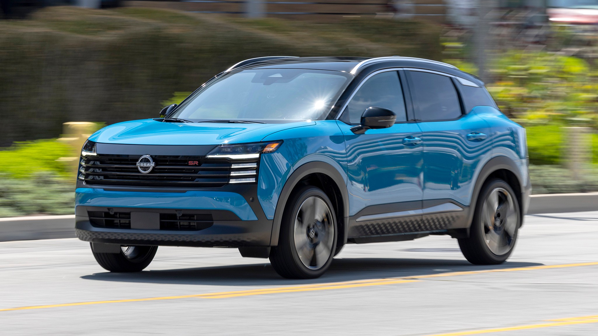 002 2025 Nissan Kicks