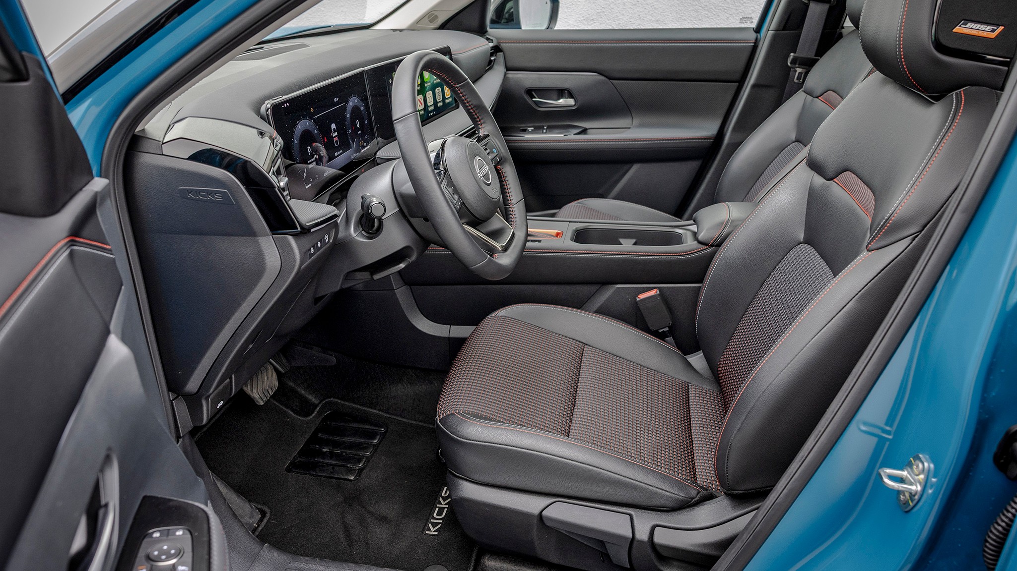 021 2025 Nissan Kicks