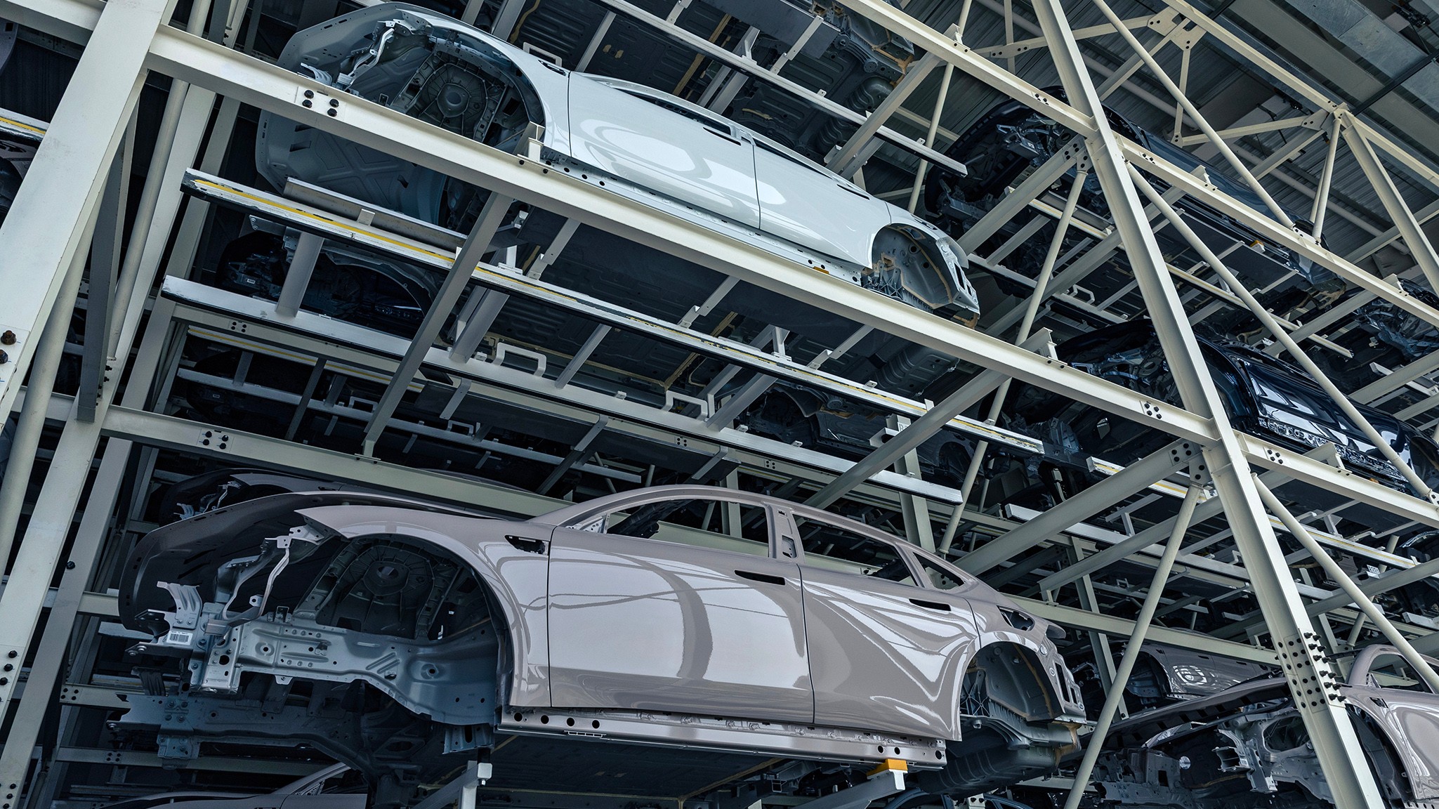 Nio factory tour 2025 china 00776