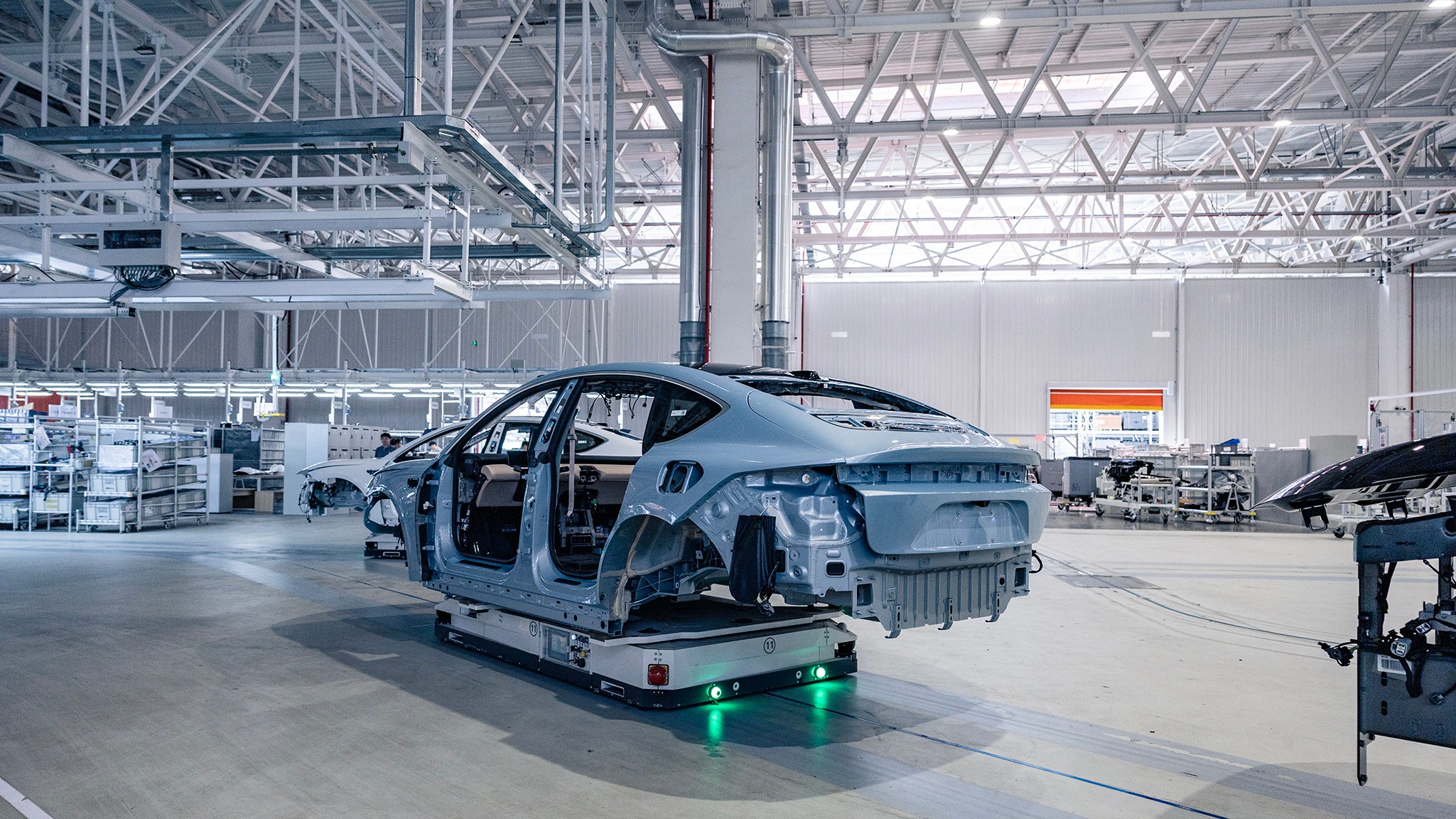 Nio factory tour 2025 china 01104