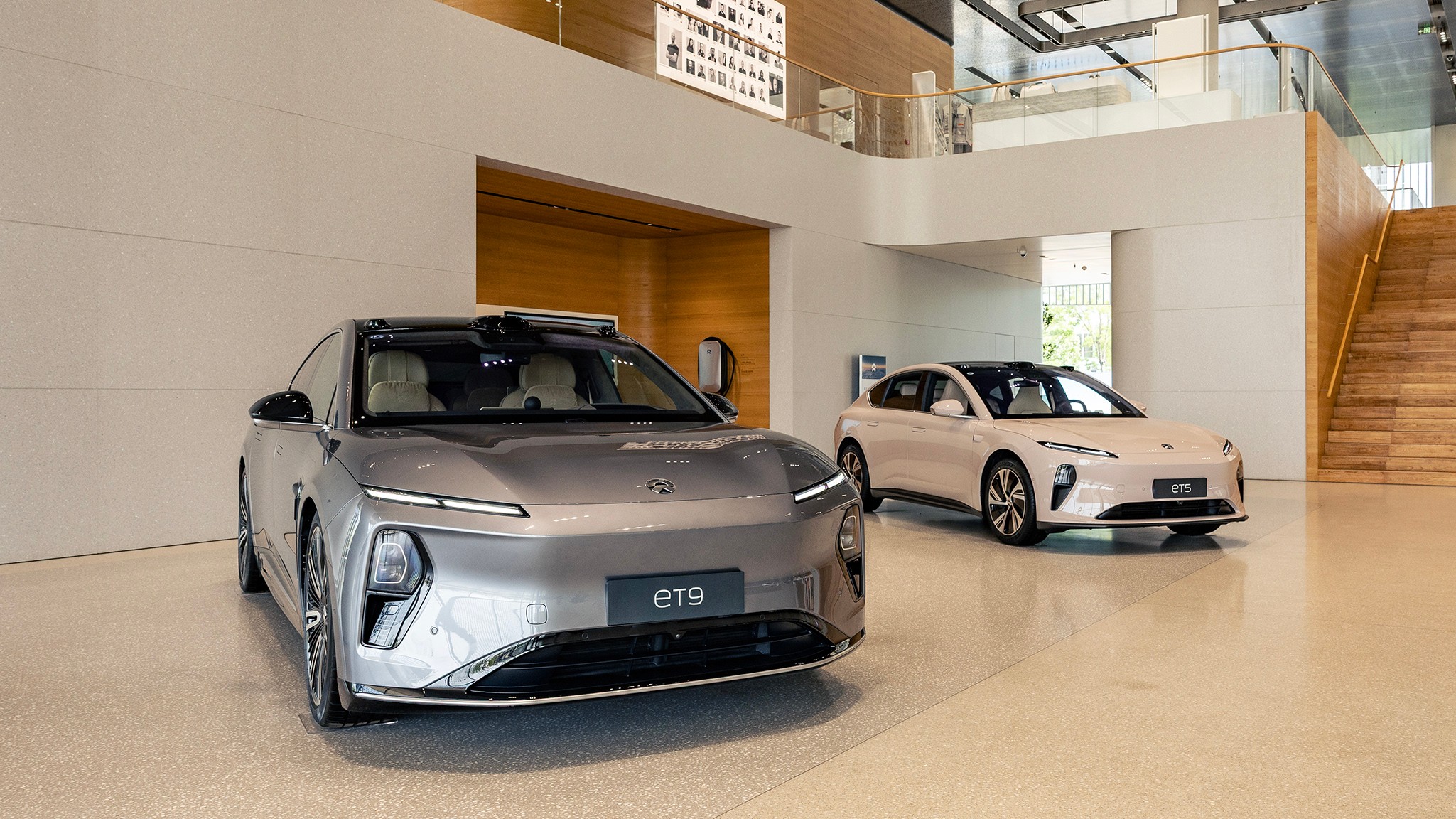 Nio factory tour 2025 china 00693
