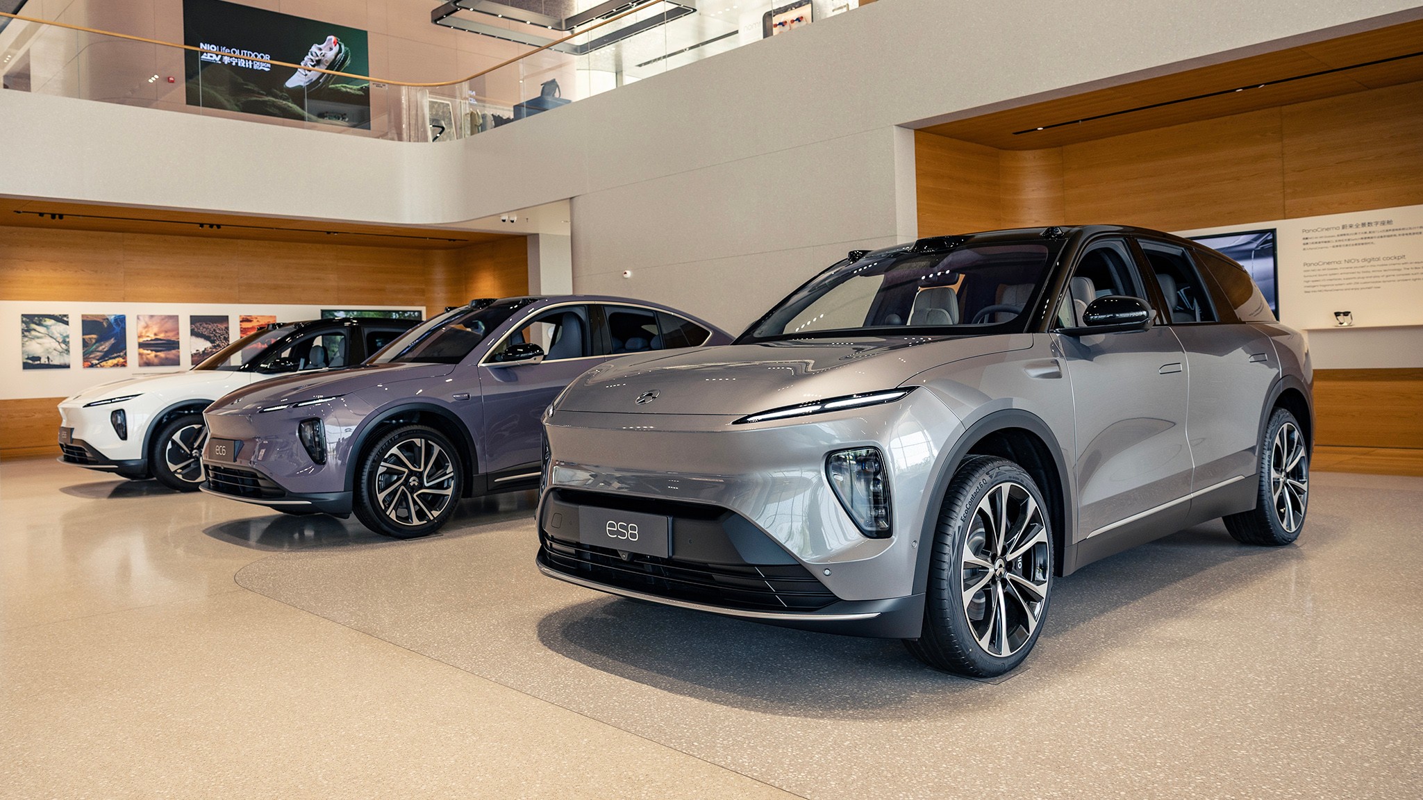 Nio factory tour 2025 china 00722
