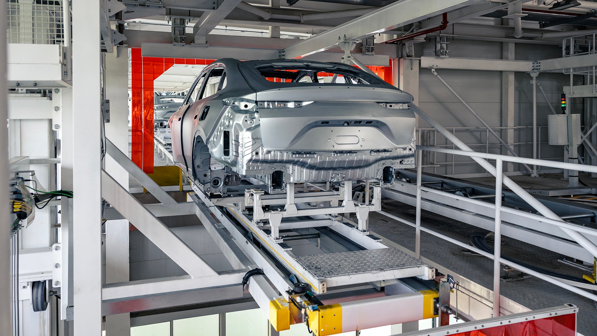 Nio factory tour 2025 china 00796