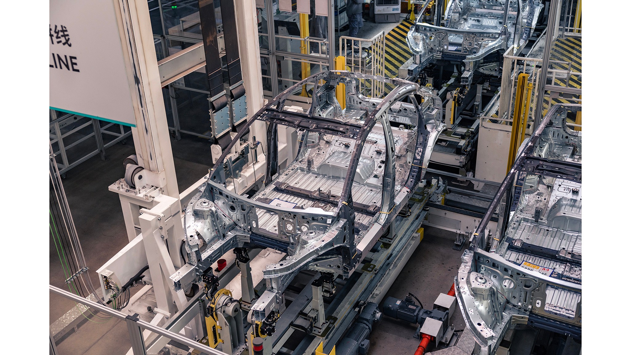 Nio factory tour 2025 china 00851