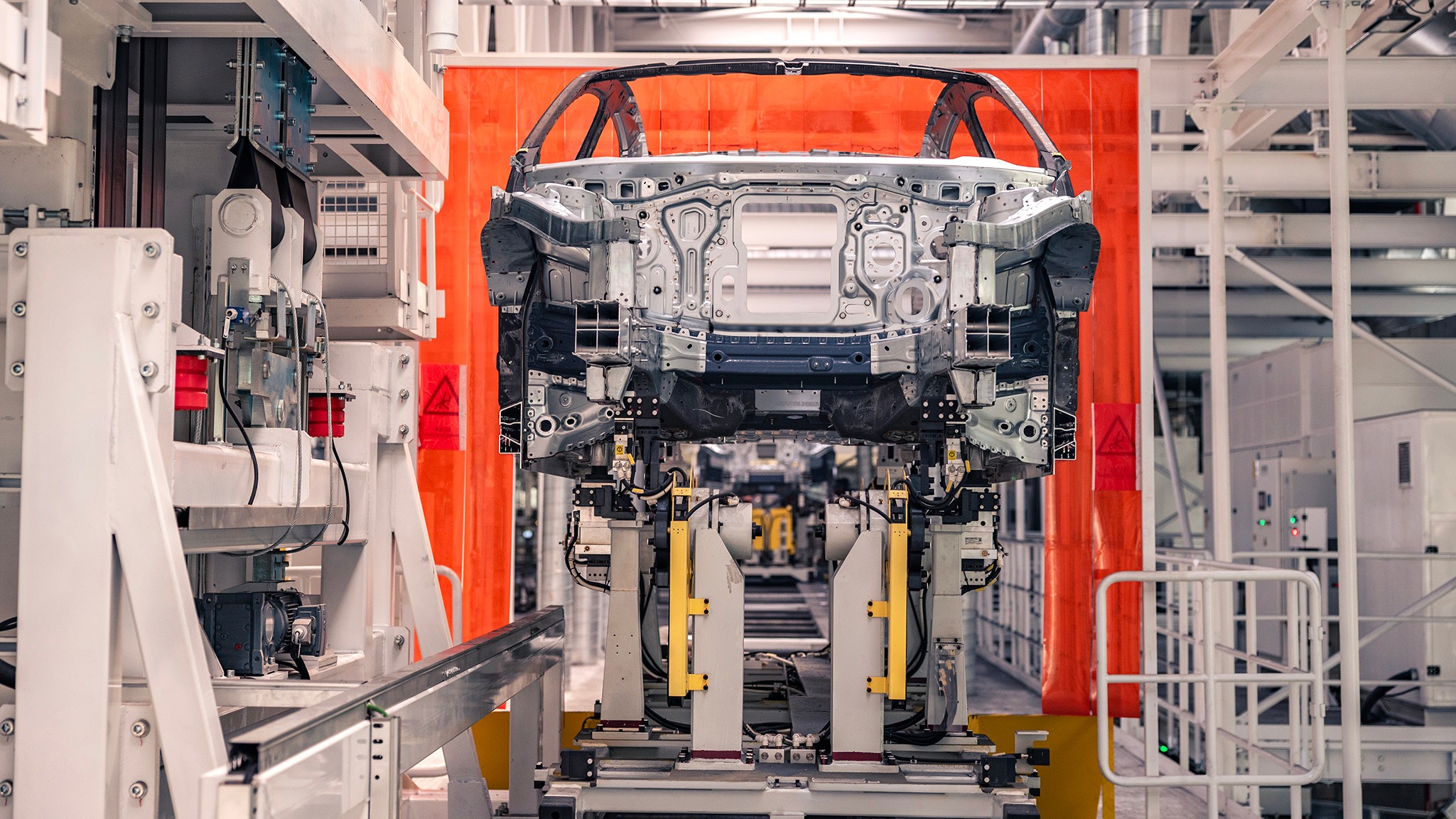 Nio factory tour 2025 china 00860