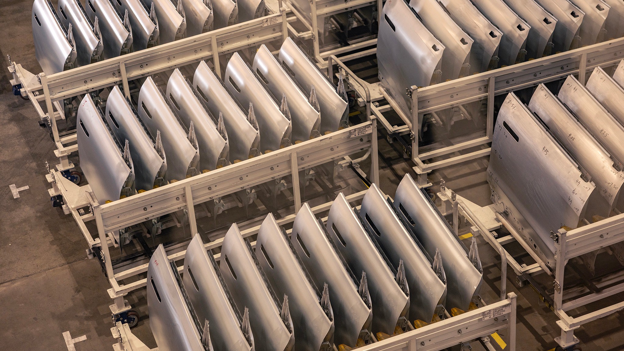 Nio factory tour 2025 china 00915