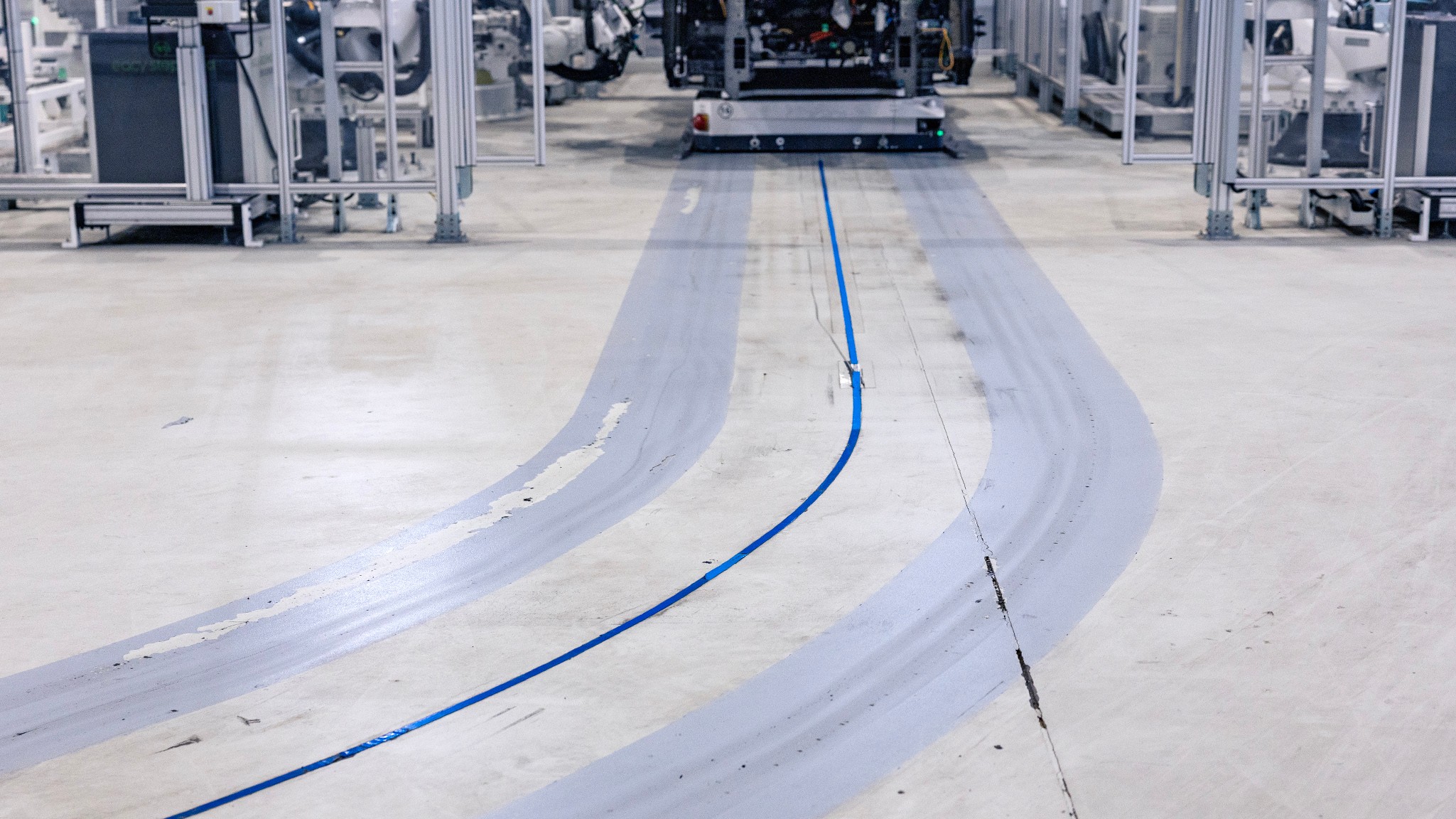 Nio factory tour 2025 china 01046