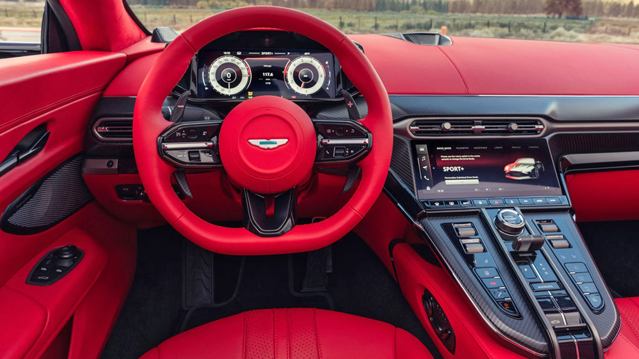 039 2026 Aston Martin Vantage Roadster Magnetic Silver