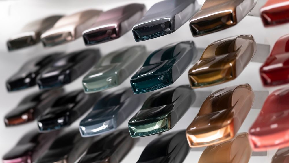 88 Cadillac Celestiq 3D Printing Lab