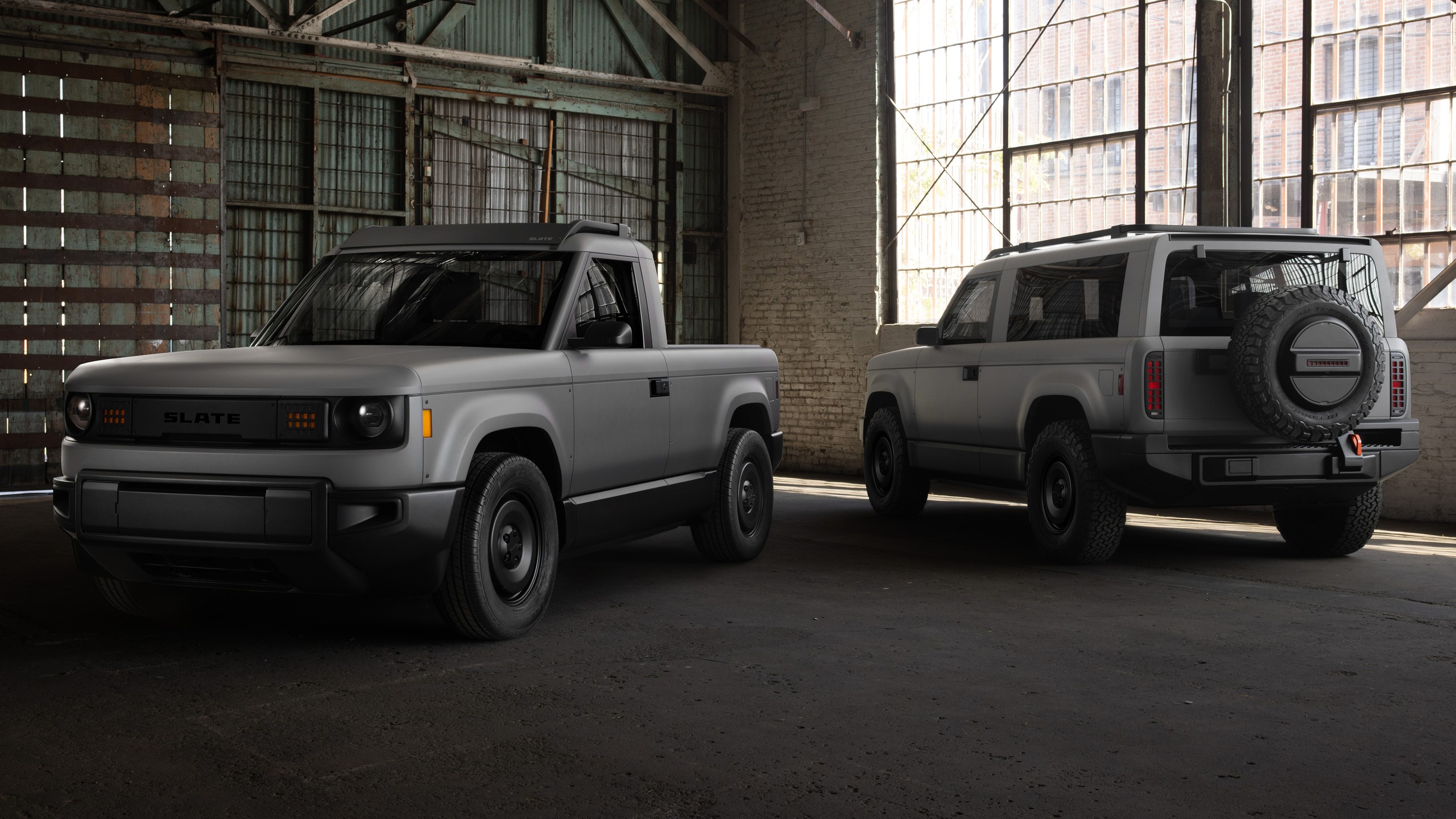 Slate FN EV truck 10