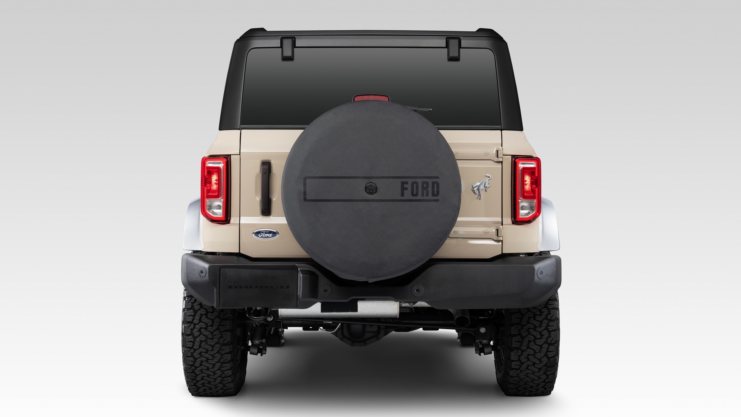 2025 Ford Performance Bronco Coastal package 16