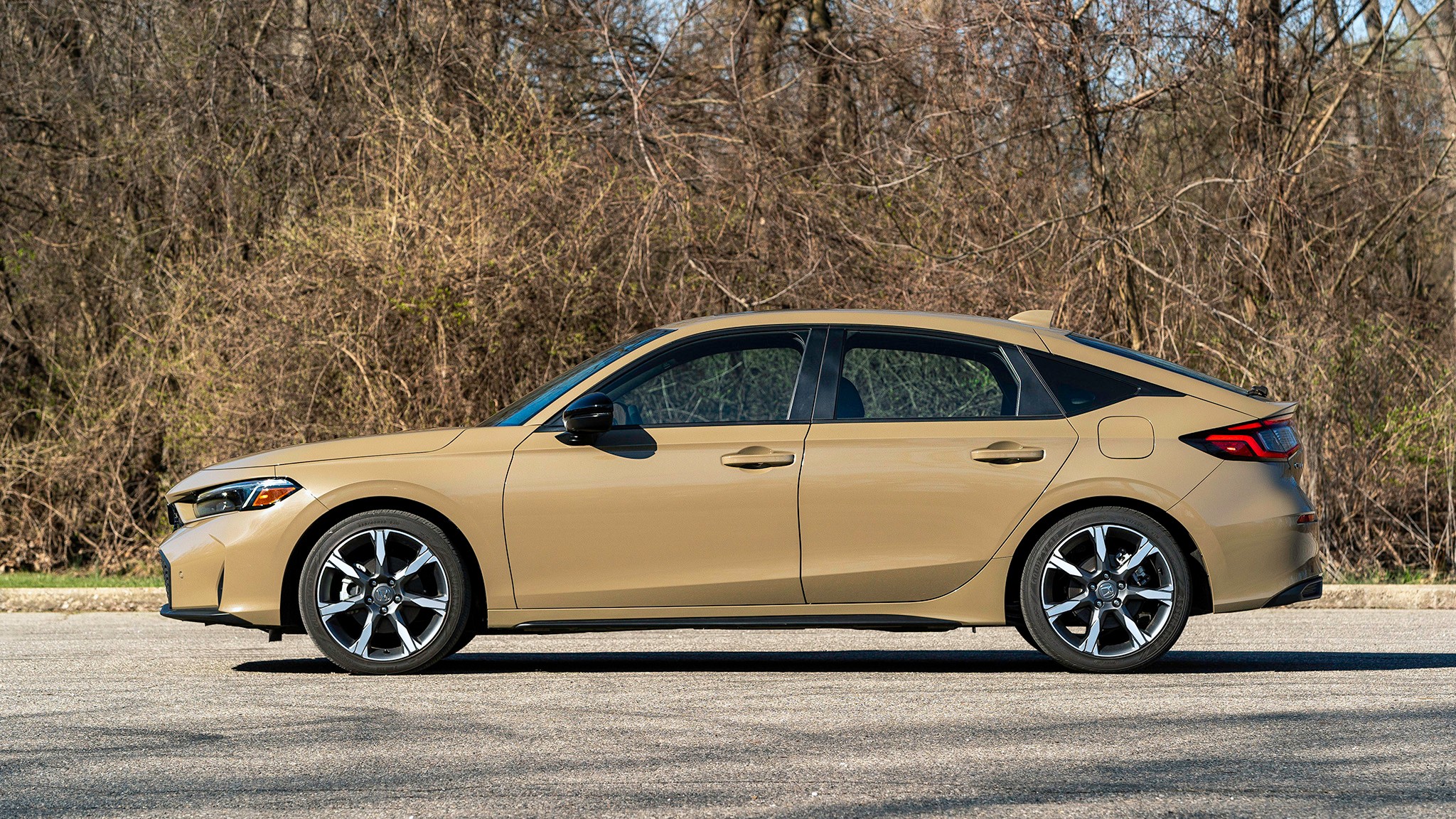 016 Honda Civic Hatchback Sport Touring Hybrid