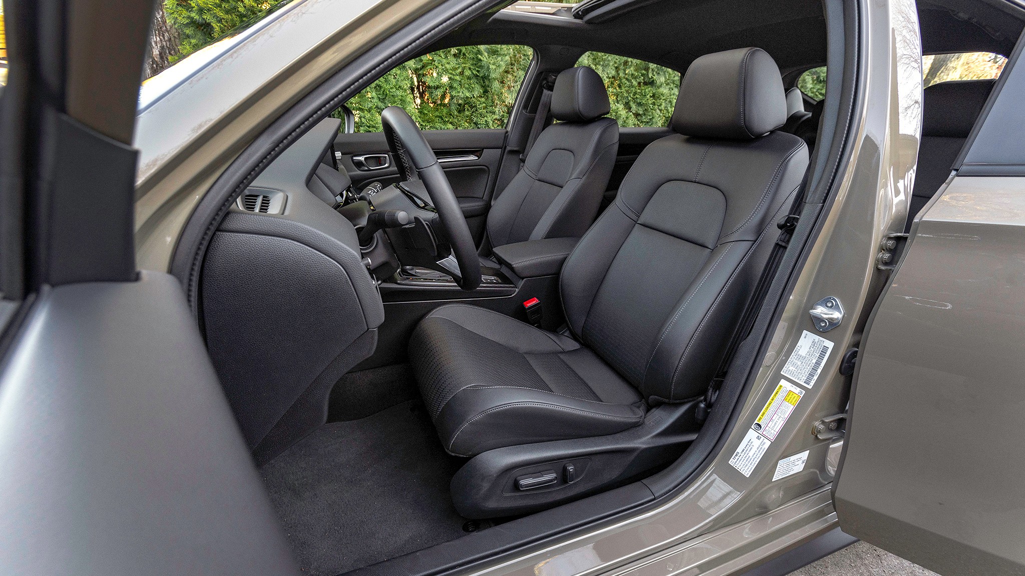 022 Honda Civic Hatchback Sport Touring Hybrid