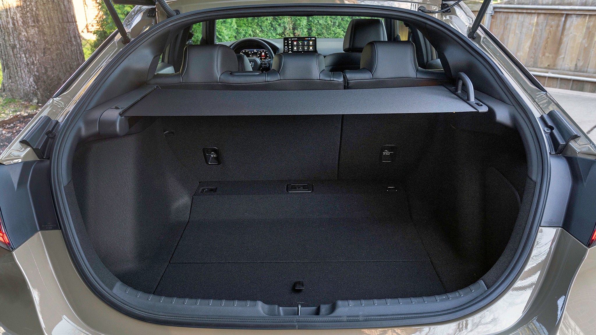 028 Honda Civic Hatchback Sport Touring Hybrid