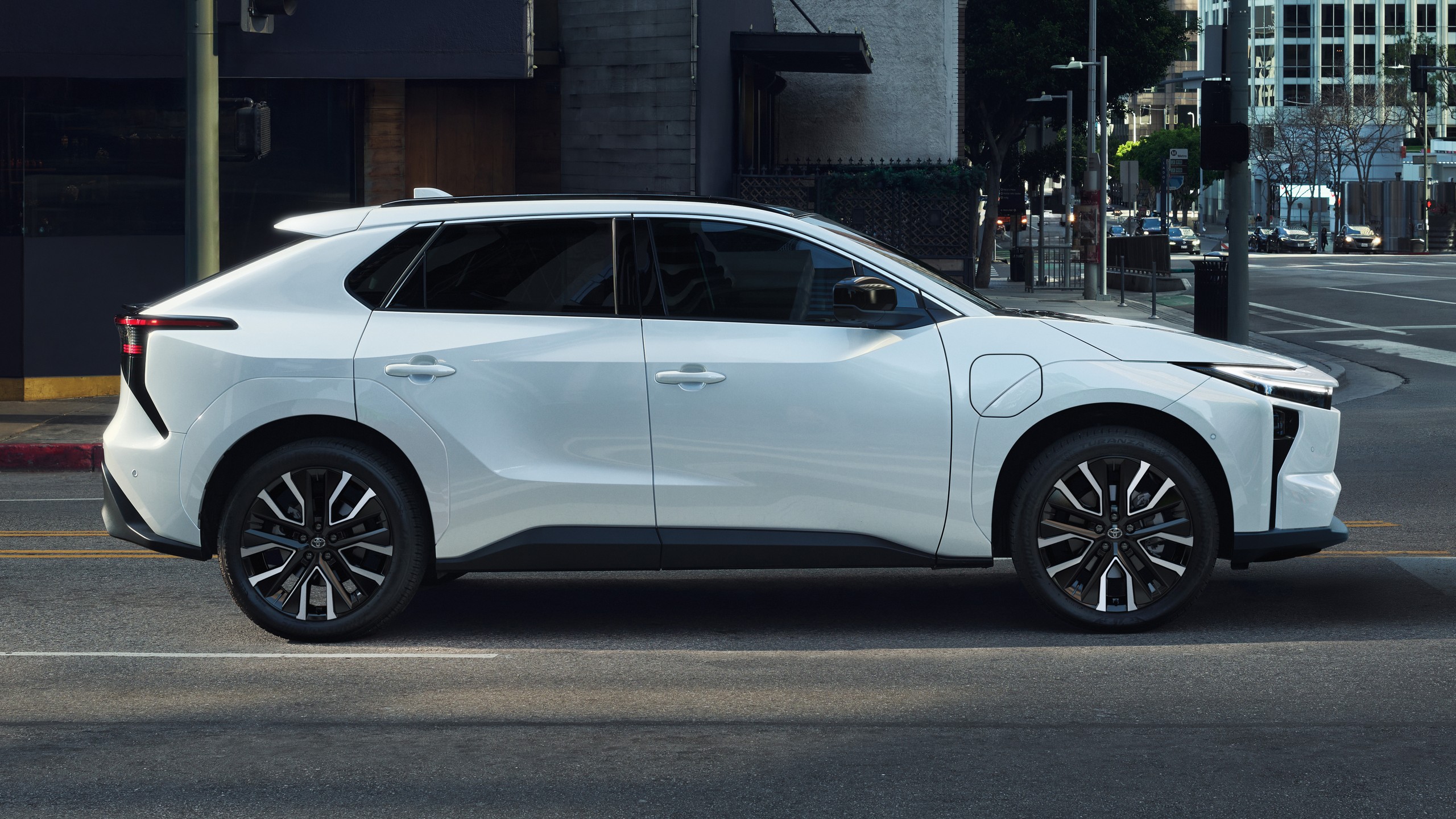 2026 Toyota bZ4X US market 2