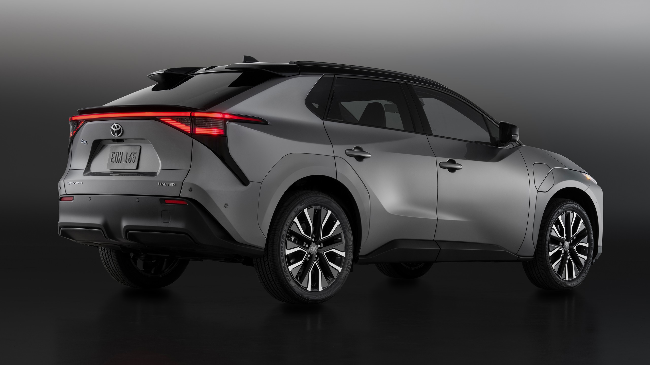 2026 Toyota bZ4X US market 4