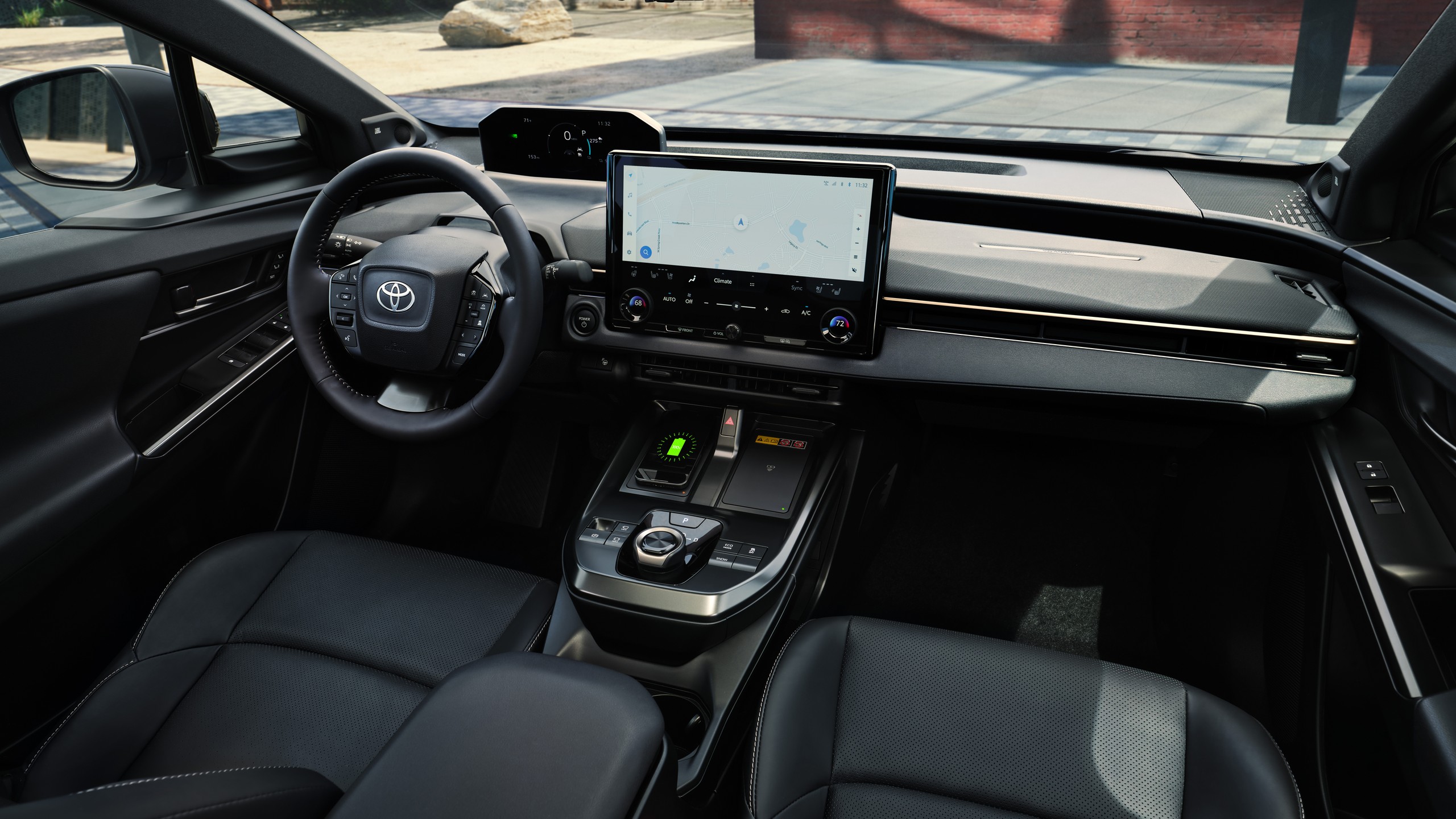 2026 Toyota bZ4X US market 8