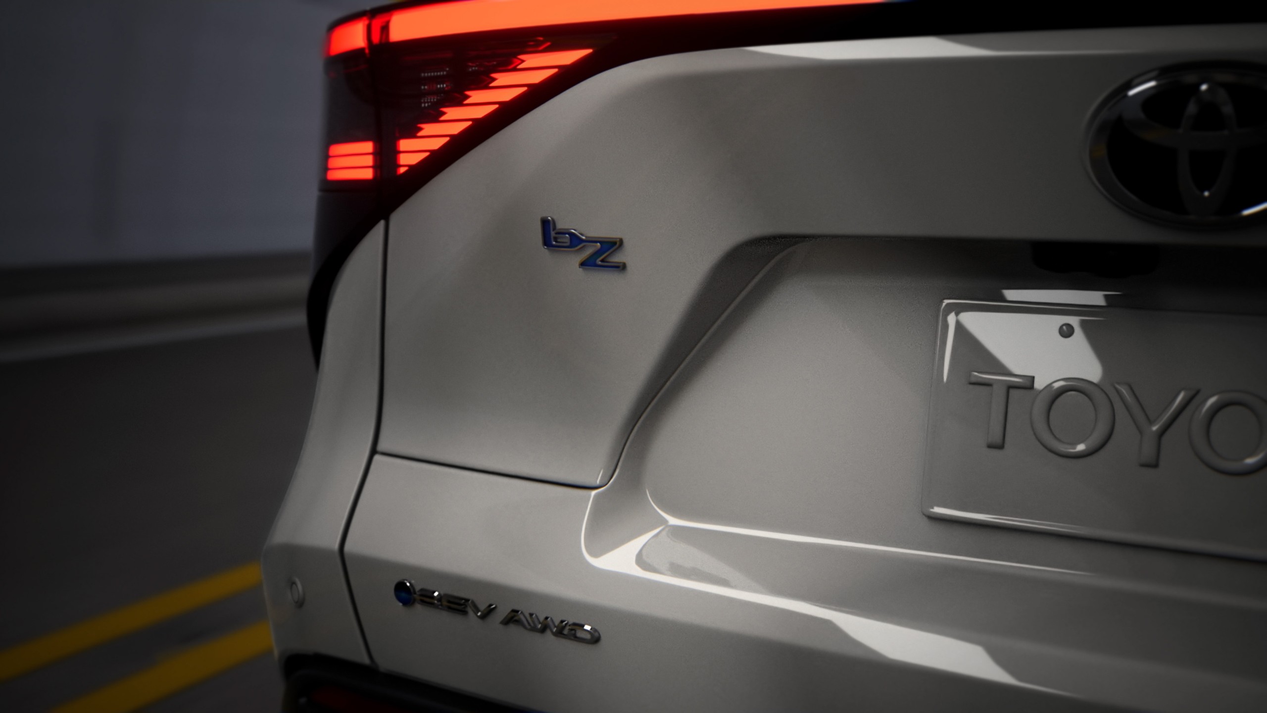 2026 Toyota bZ4X US market 12