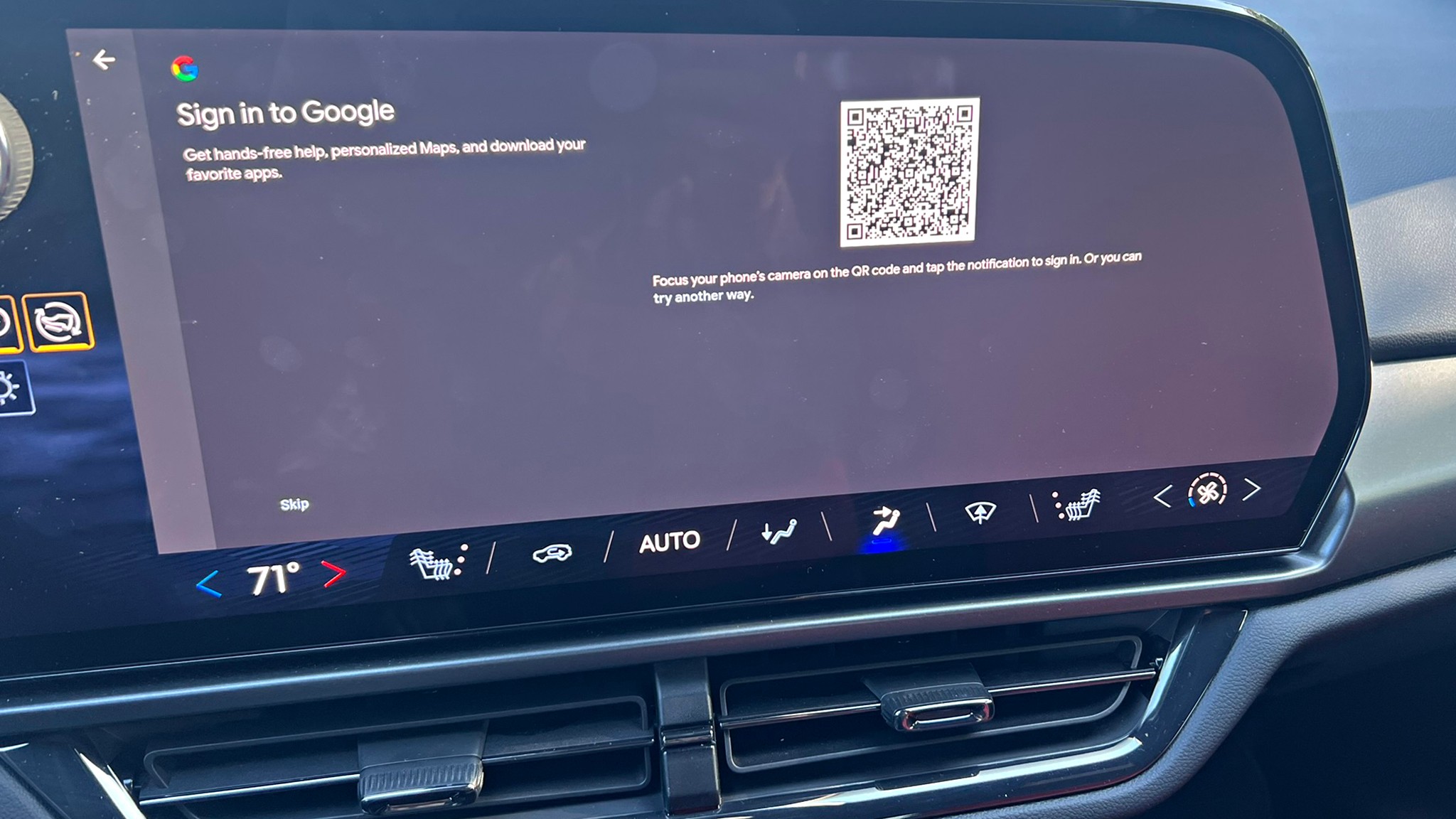 Android Auto 7997