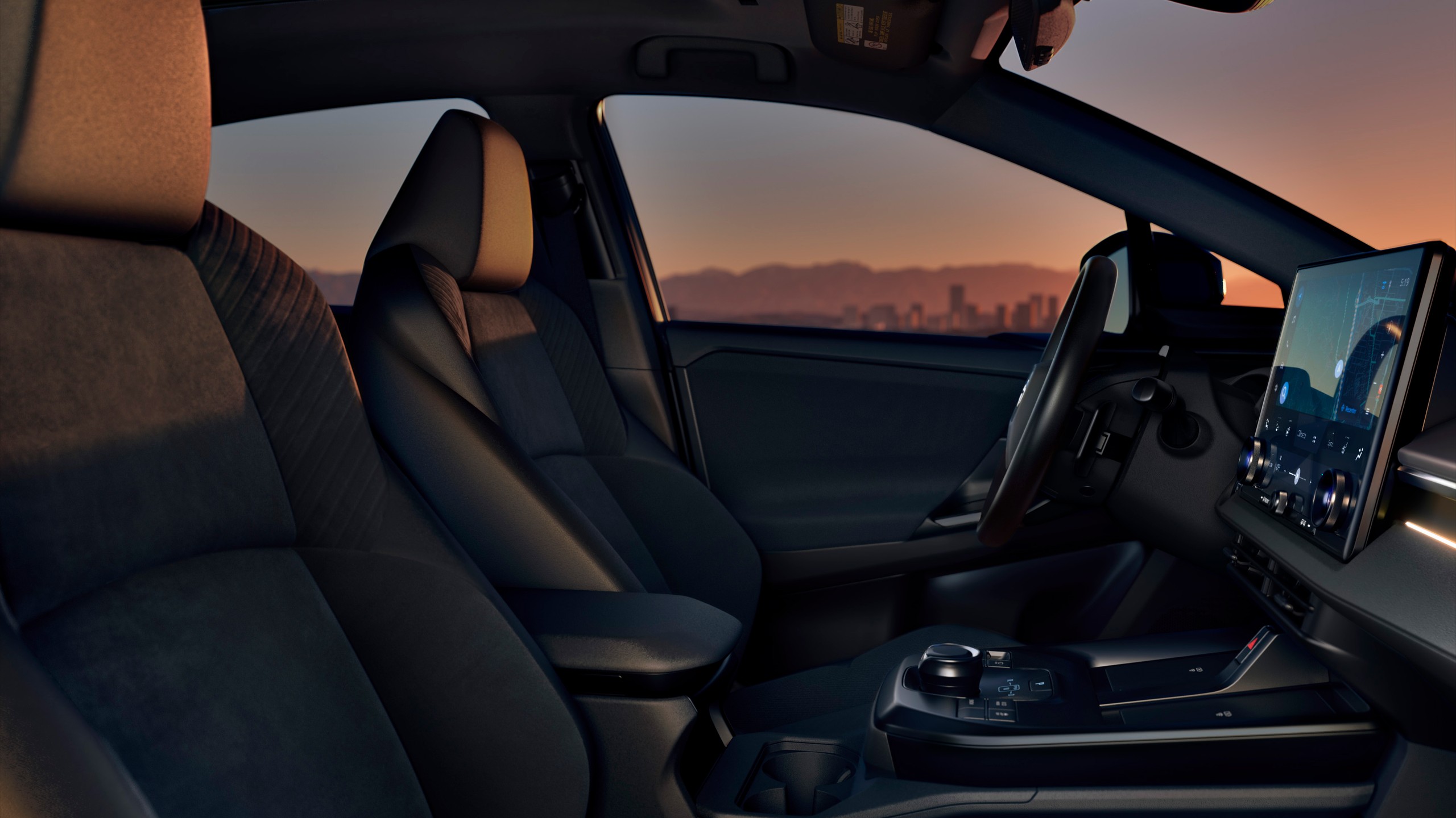 2026 Toyota C HR EV SUV US market 3