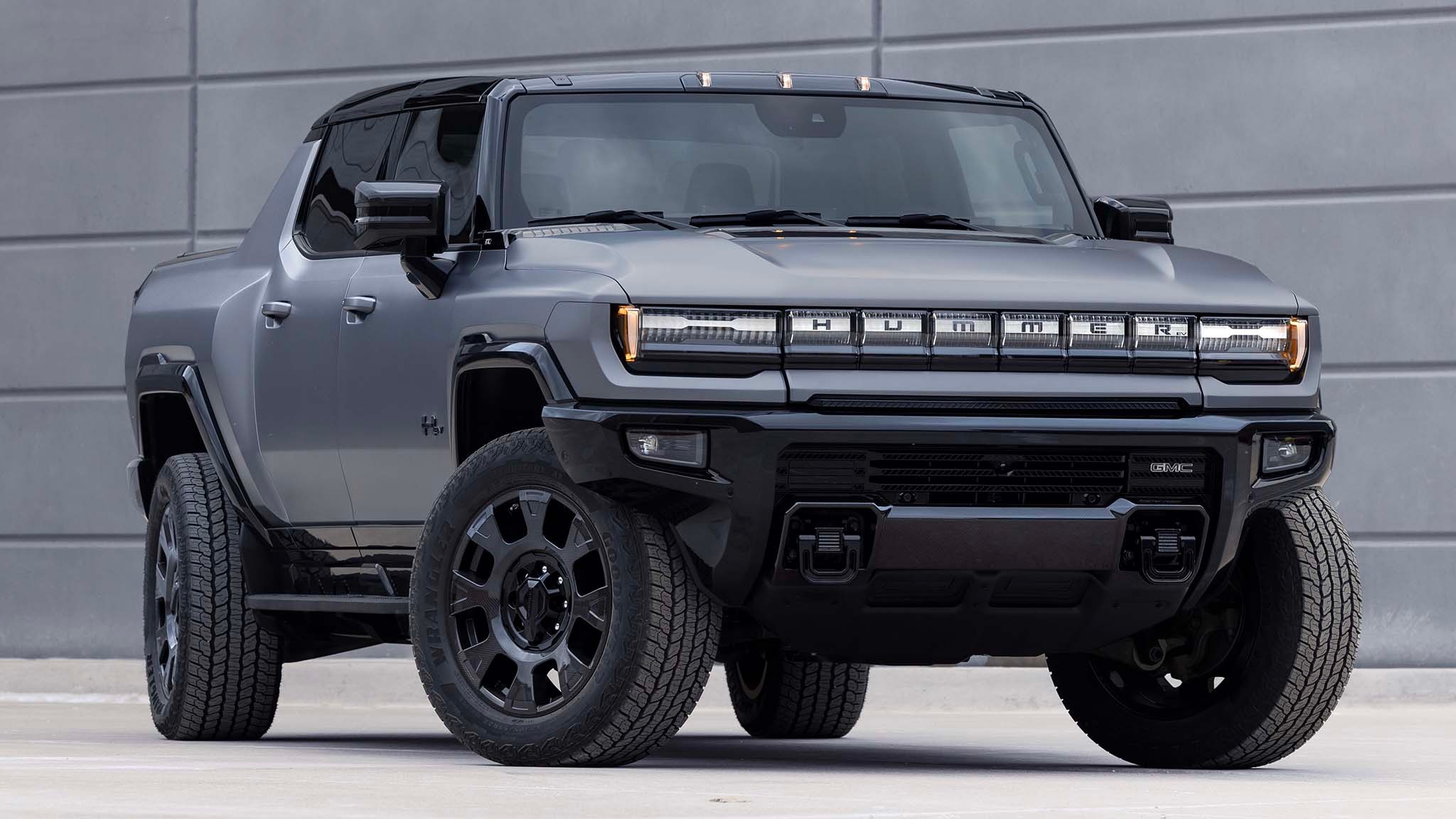 2026 HUMMER EV Carbon Fiber Edition Pickup